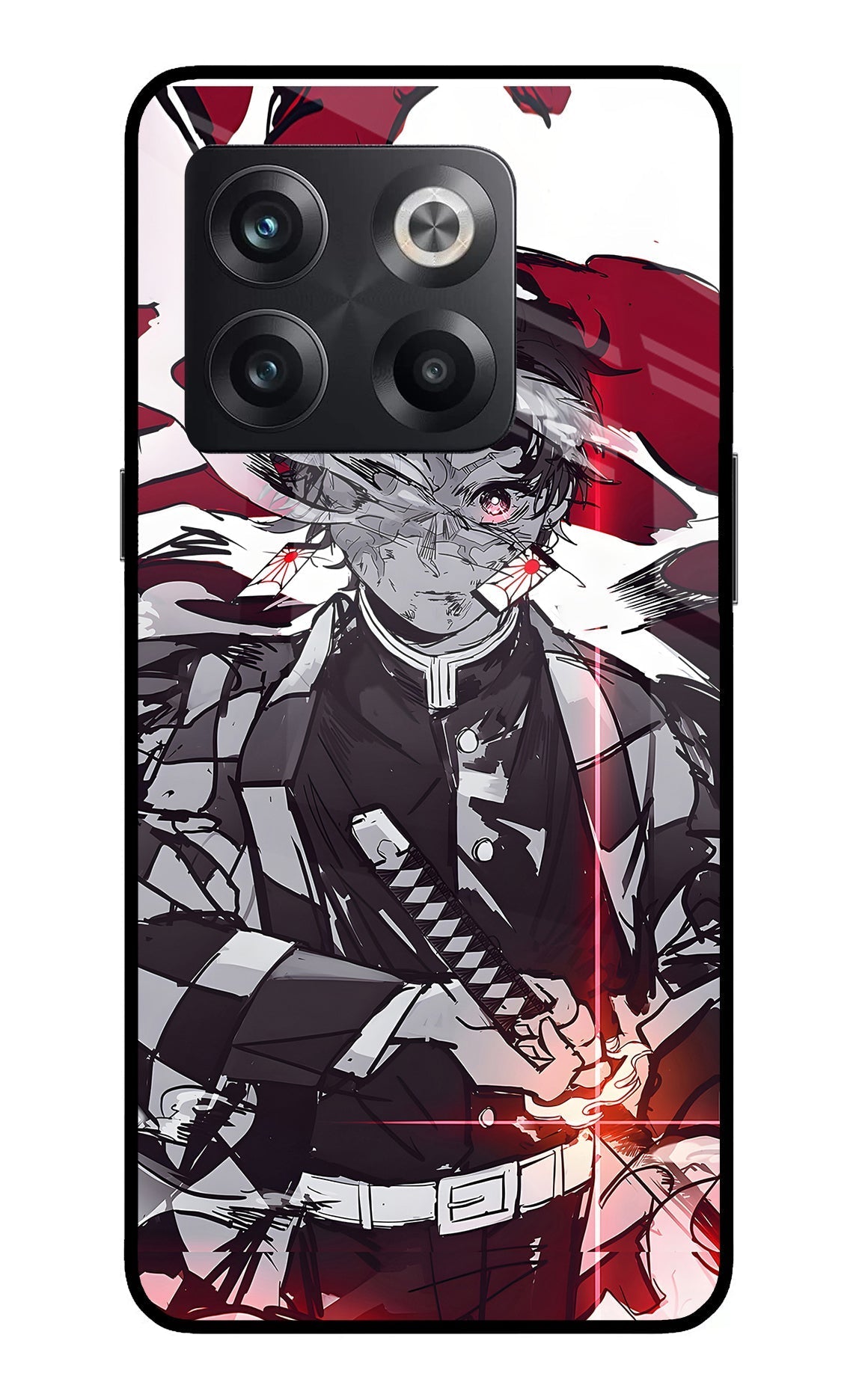 Demon Slayer Case for OnePlus 10T 5G