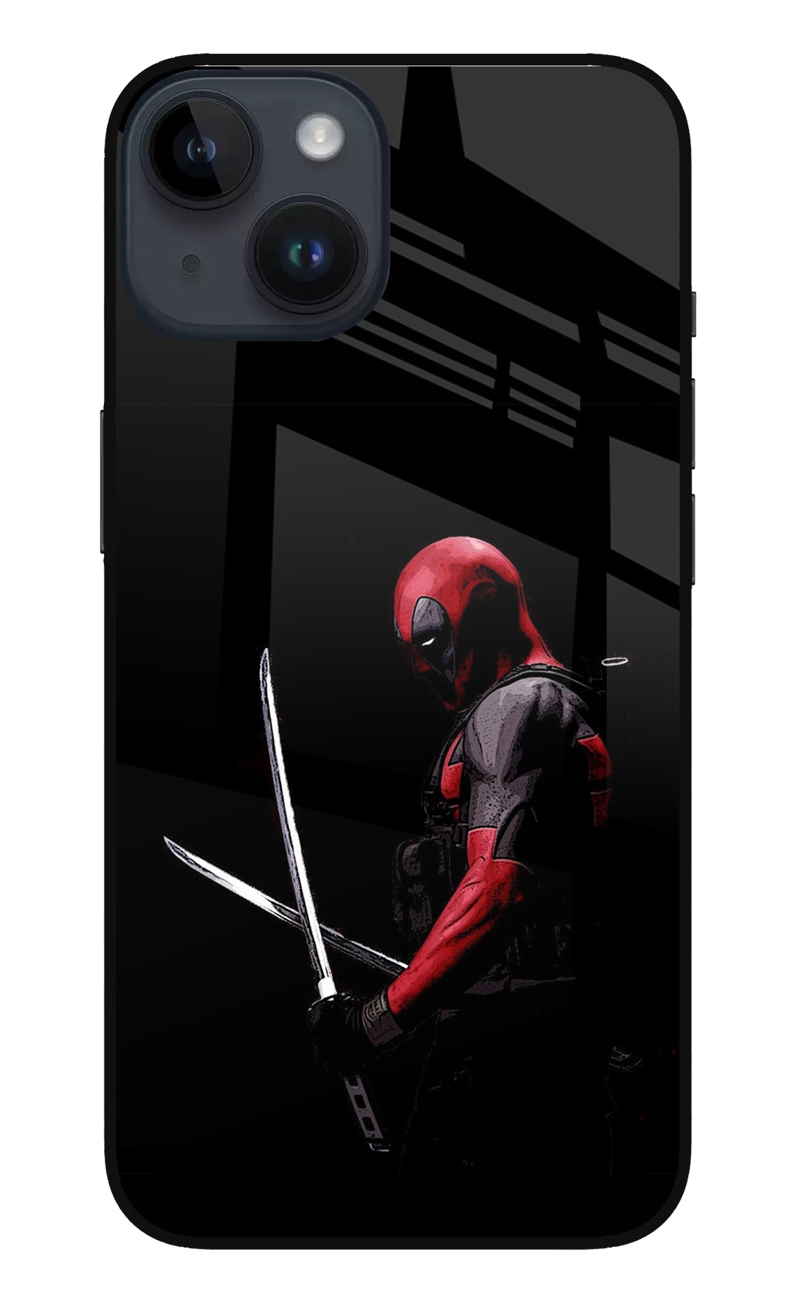 Deadpool Case for iPhone 14