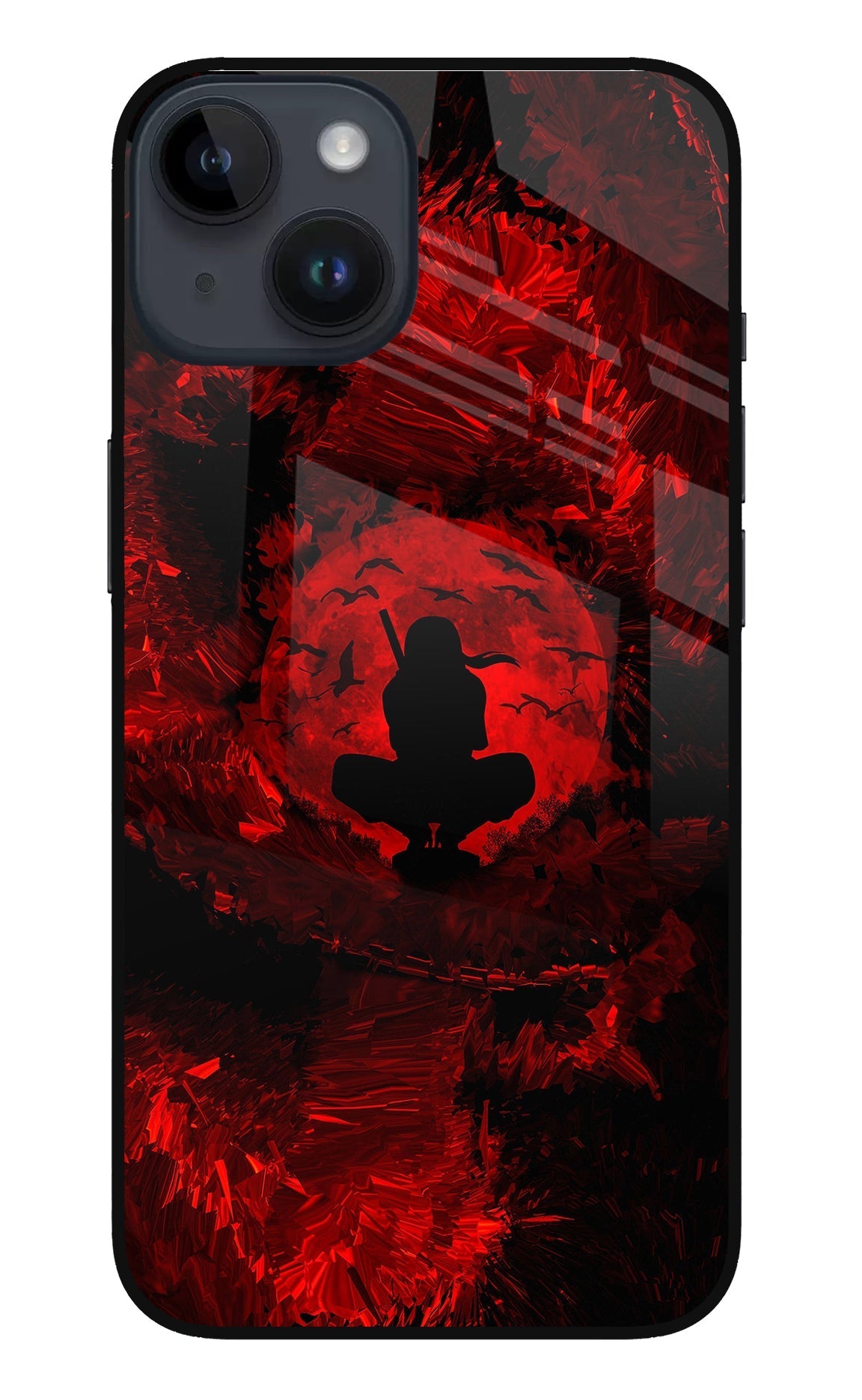 Itachi Uchiha Case for iPhone 14