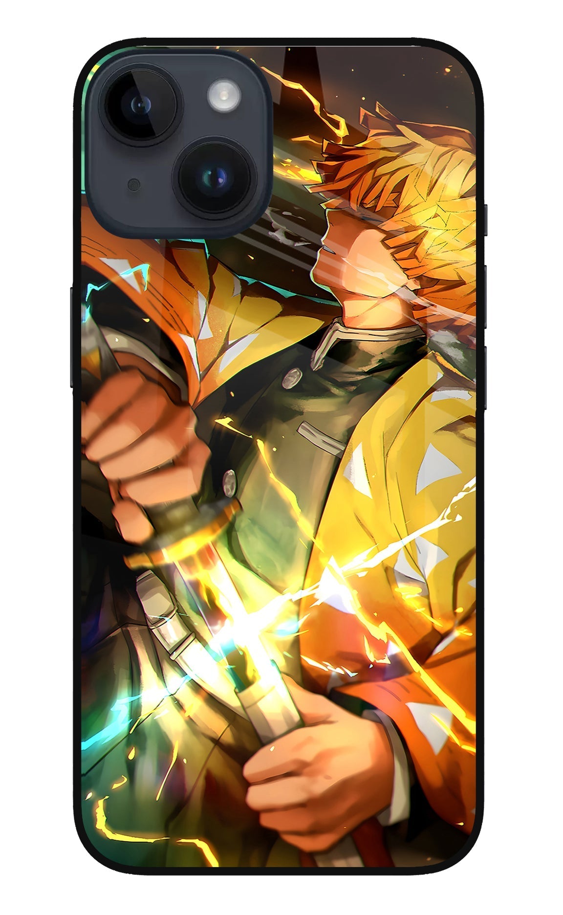 Demon Slayer Case for iPhone 14