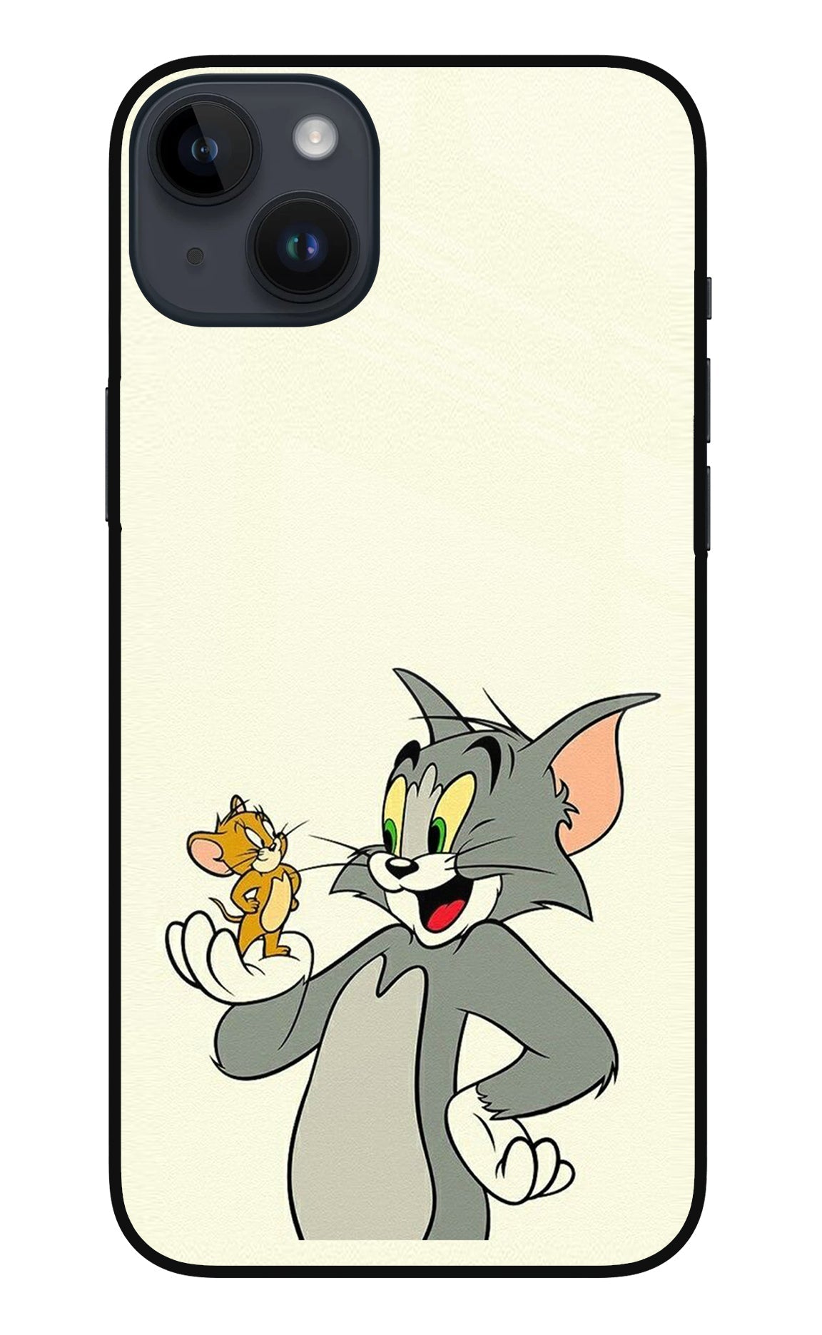 Tom & Jerry Case for iPhone 14 Plus