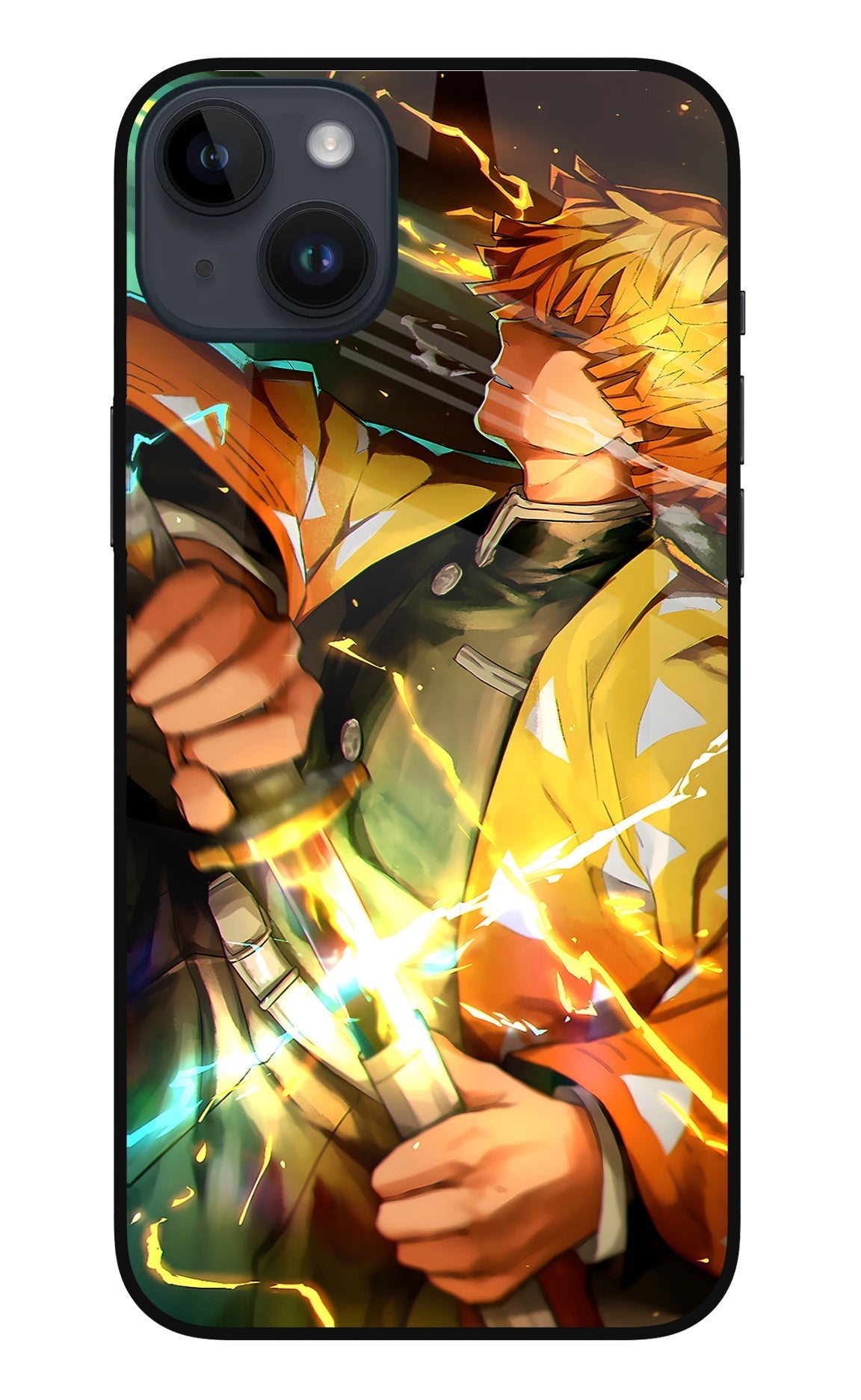 Demon Slayer Case for iPhone 14 Plus