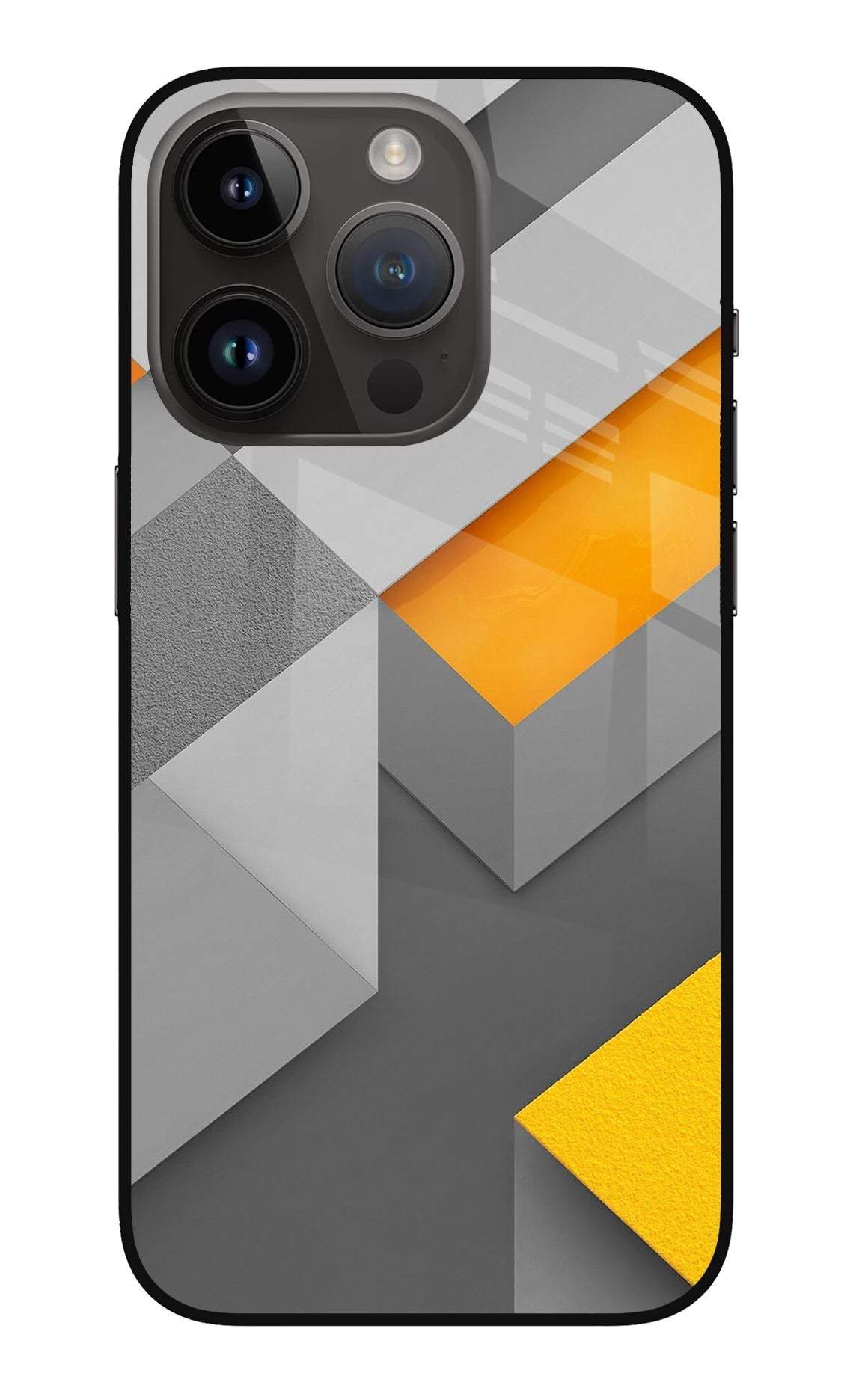 Abstract Case for iPhone 14 Pro