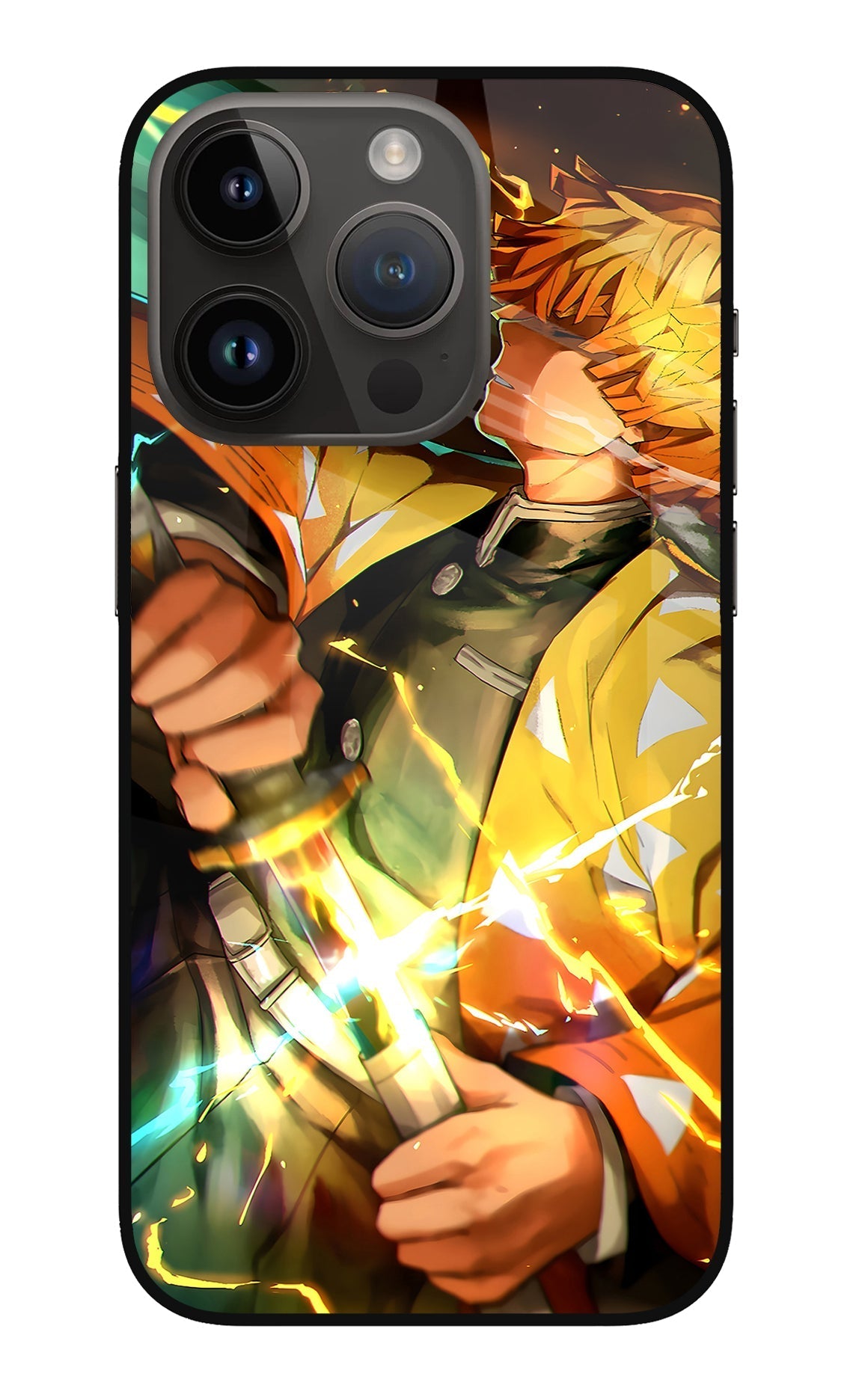 Demon Slayer Case for iPhone 14 Pro