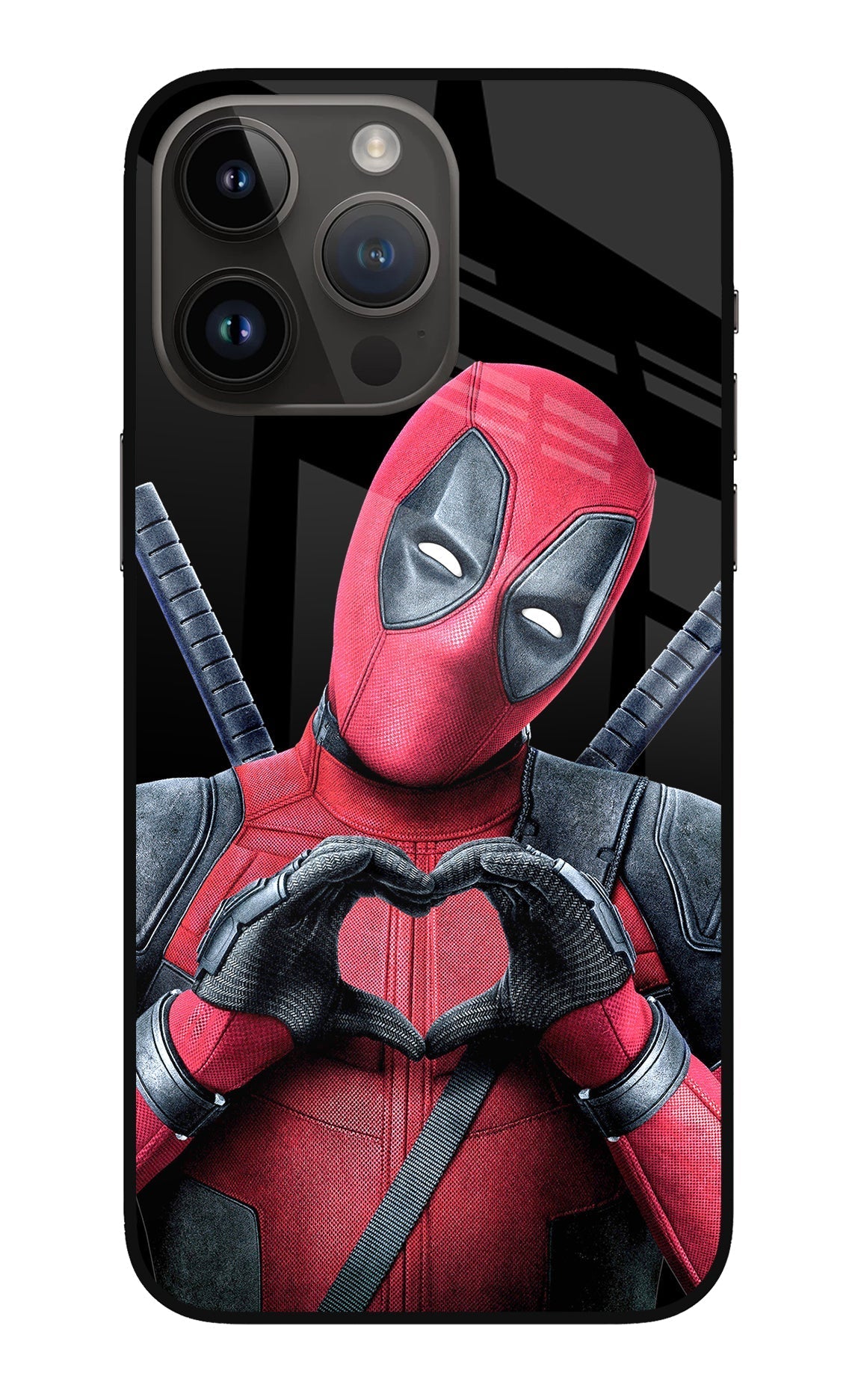 Deadpool Case for iPhone 14 Pro Max