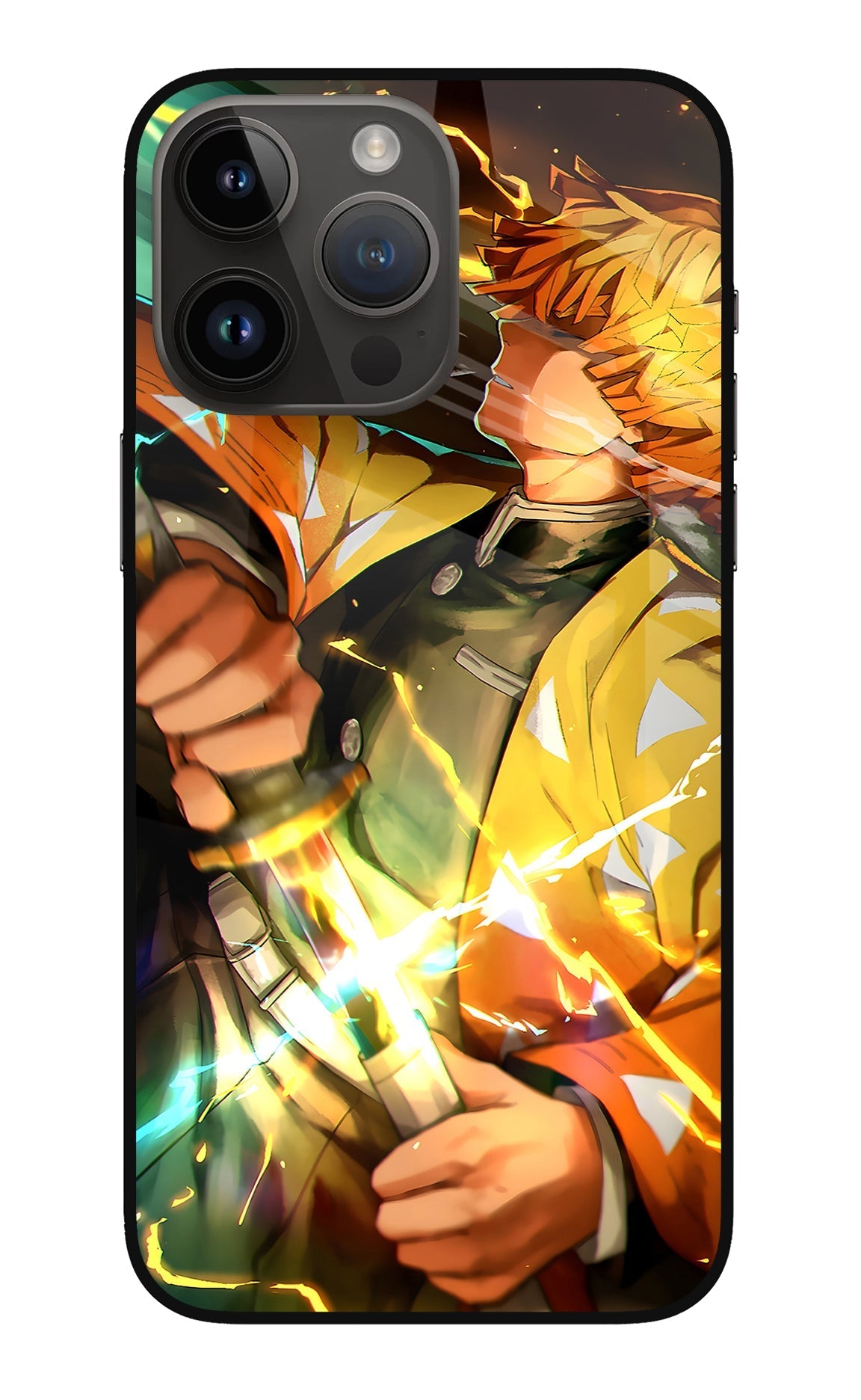 Demon Slayer Case for iPhone 14 Pro Max