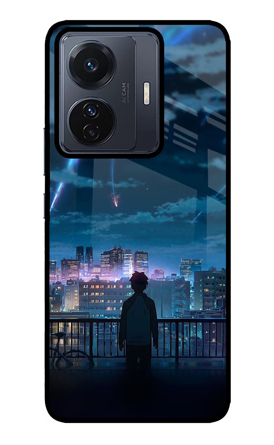 Anime Case for Vivo T1 Pro 5G by Casekaro