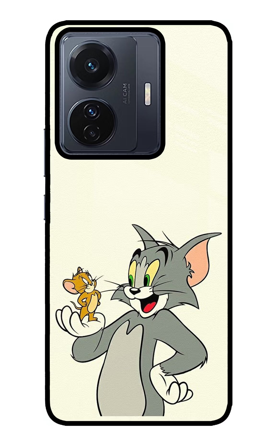Tom & Jerry Case for Vivo T1 Pro 5G by Casekaro