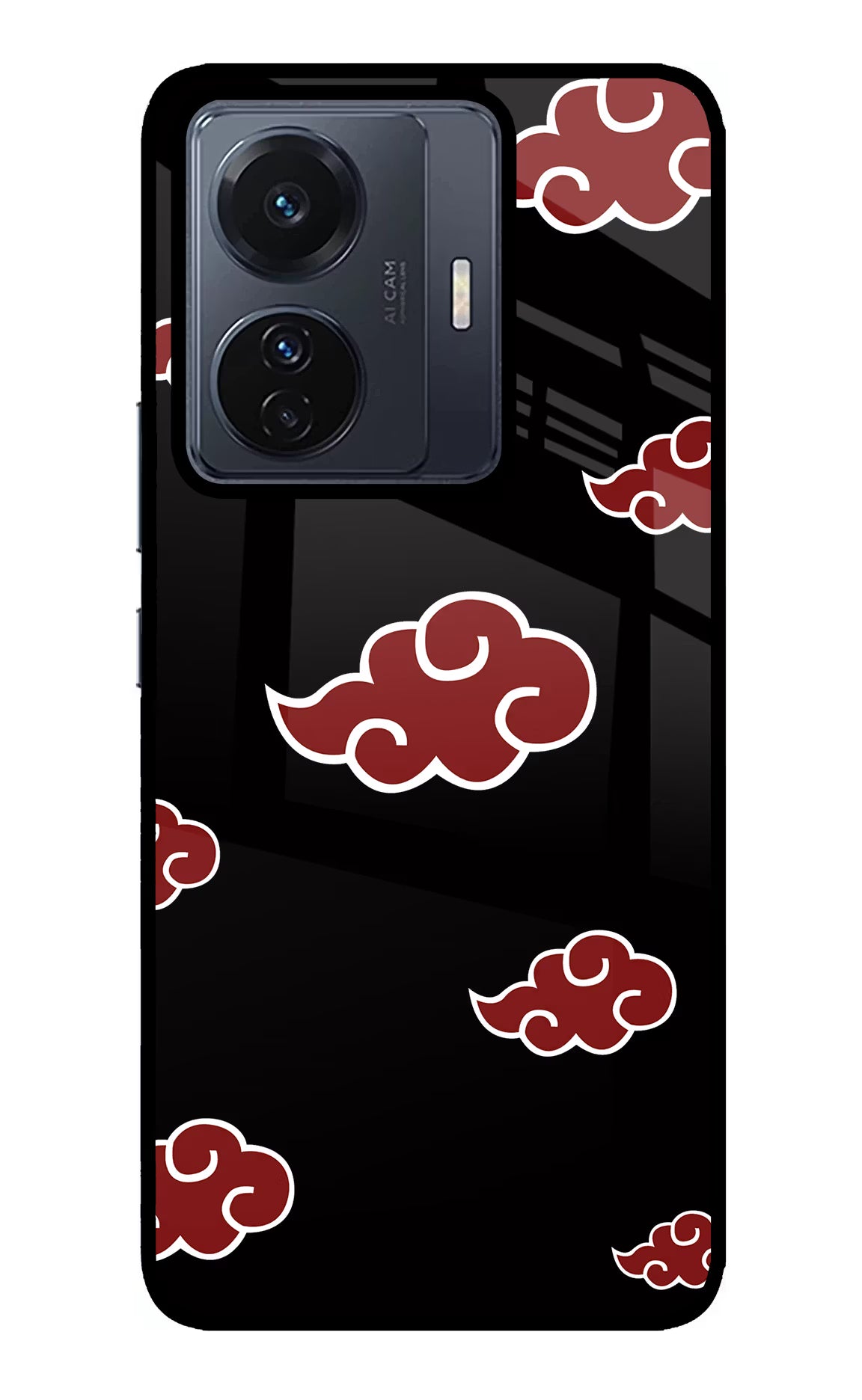 Akatsuki Case for Vivo T1 Pro 5G by Casekaro
