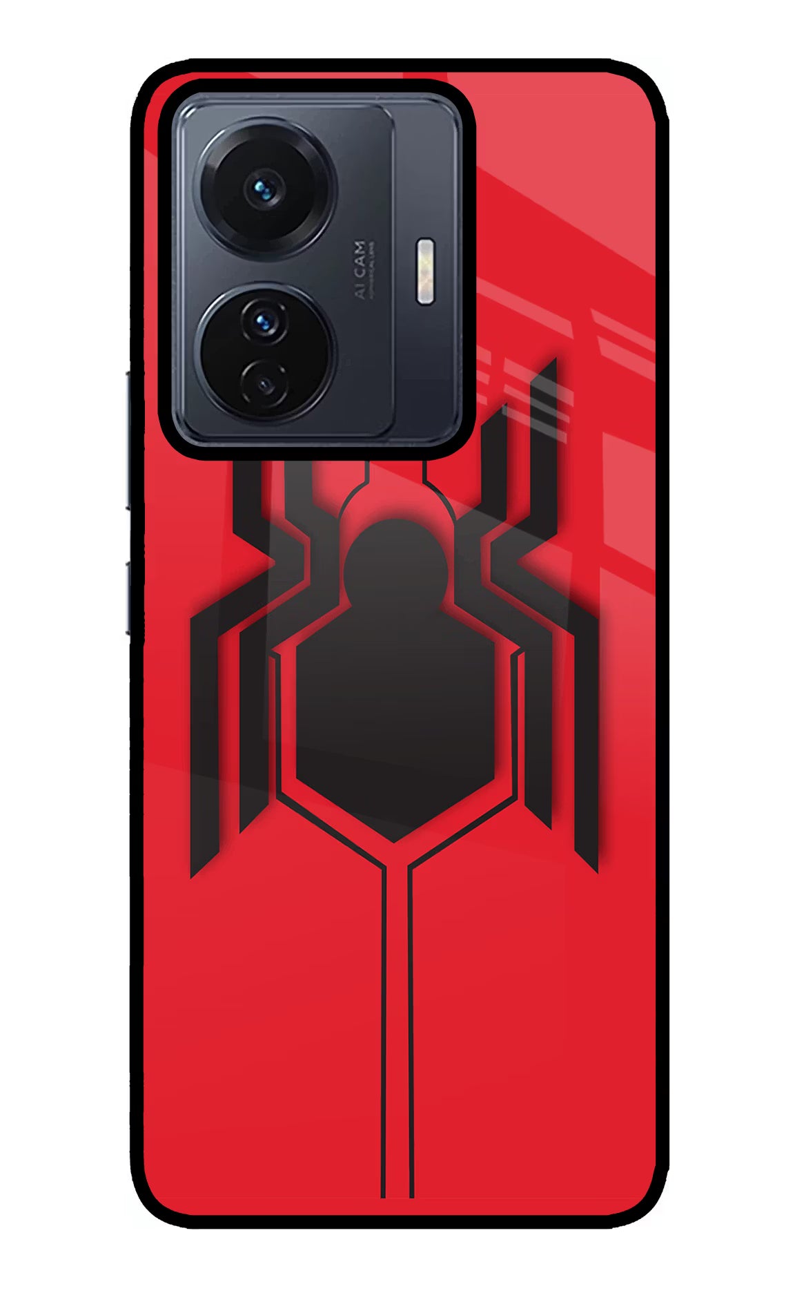 Spider Case for Vivo T1 Pro 5G by Casekaro