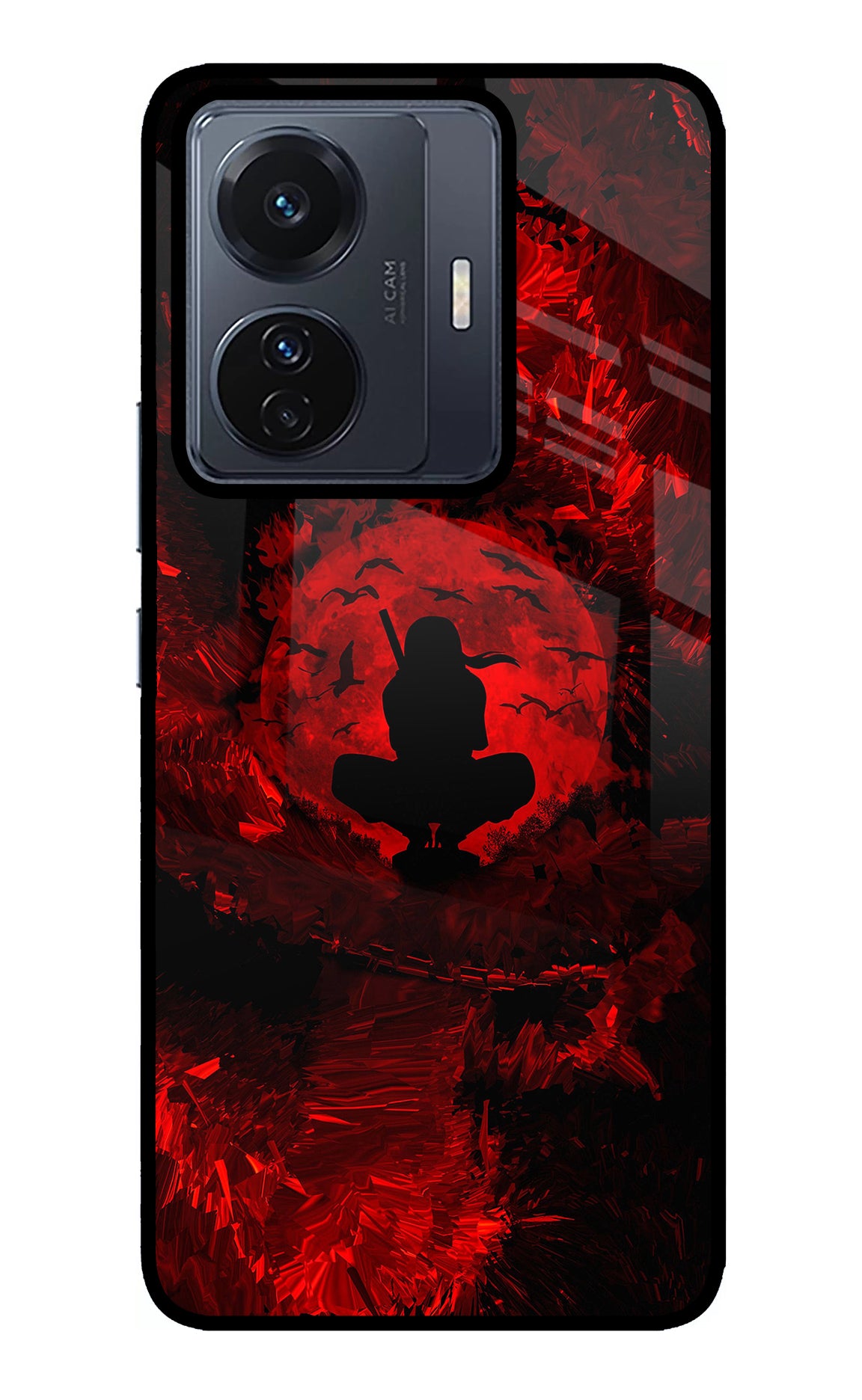 Itachi Uchiha Case for Vivo T1 Pro 5G