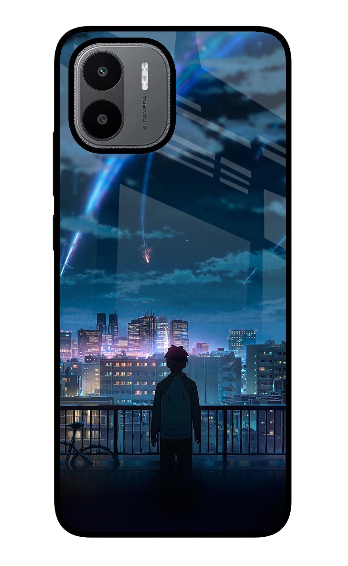 Anime Case for Redmi A1/A2