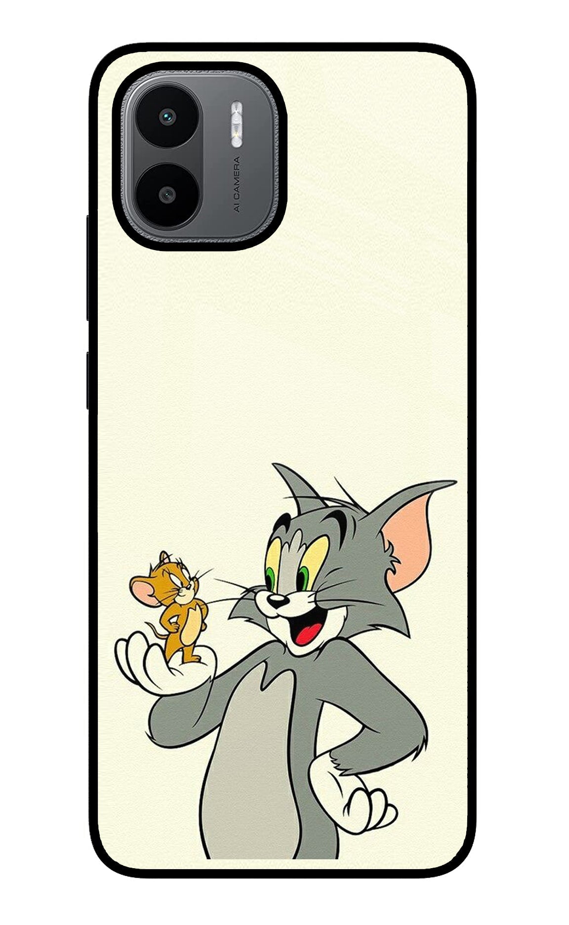 Tom & Jerry Case for Redmi A1/A2