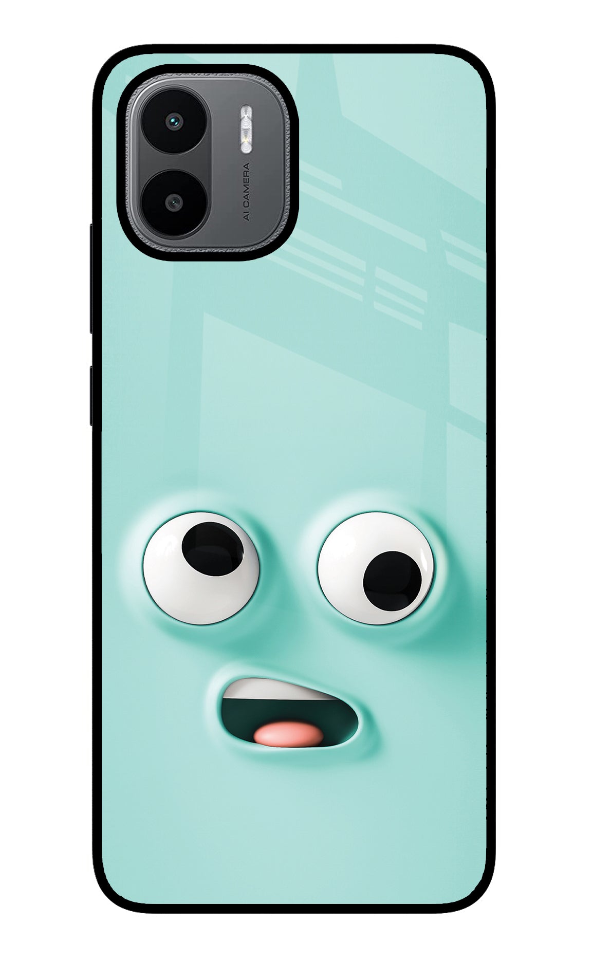 Funny Cartoon Case for Redmi A1/A2