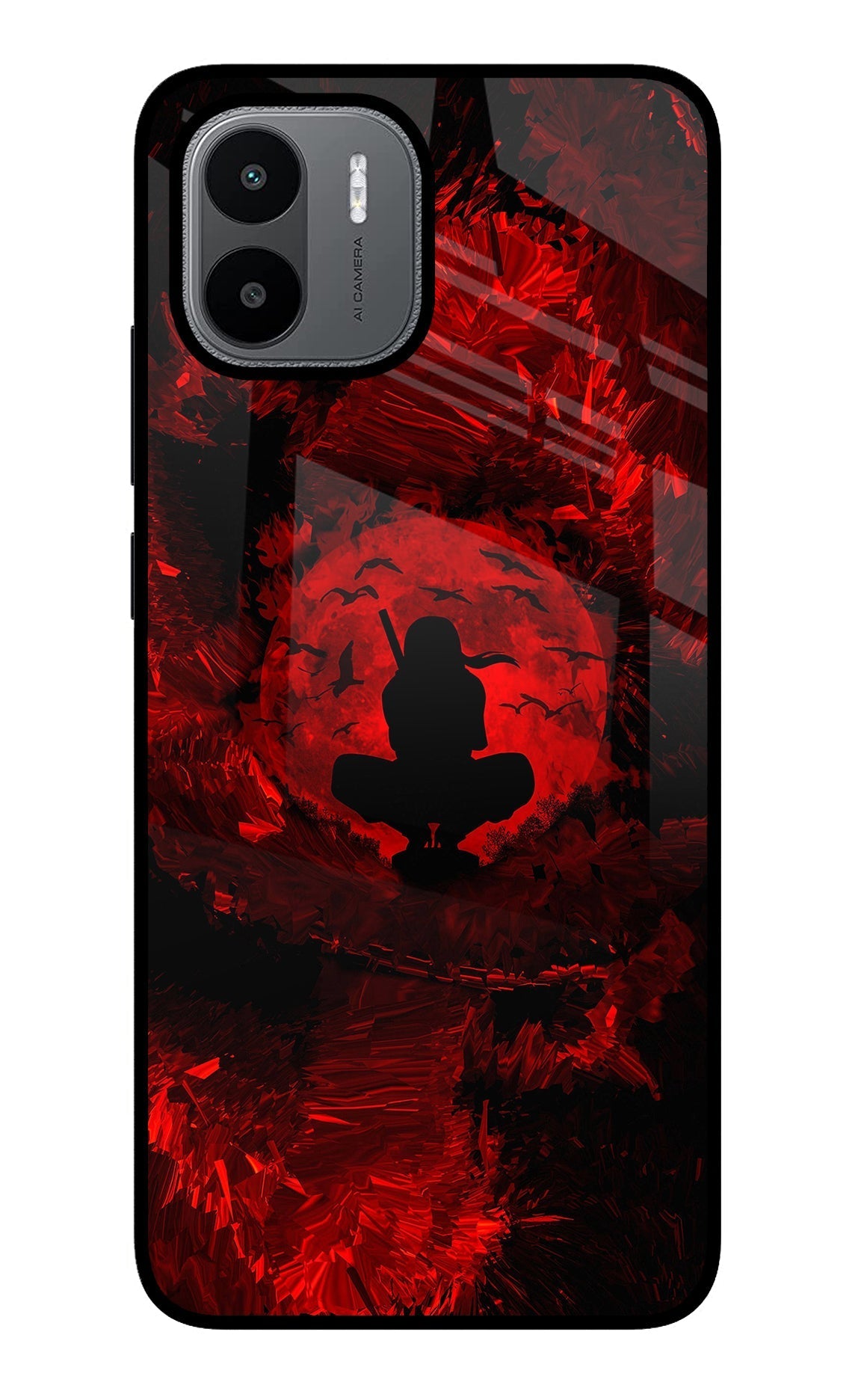 Itachi Uchiha Case for Redmi A1/A2