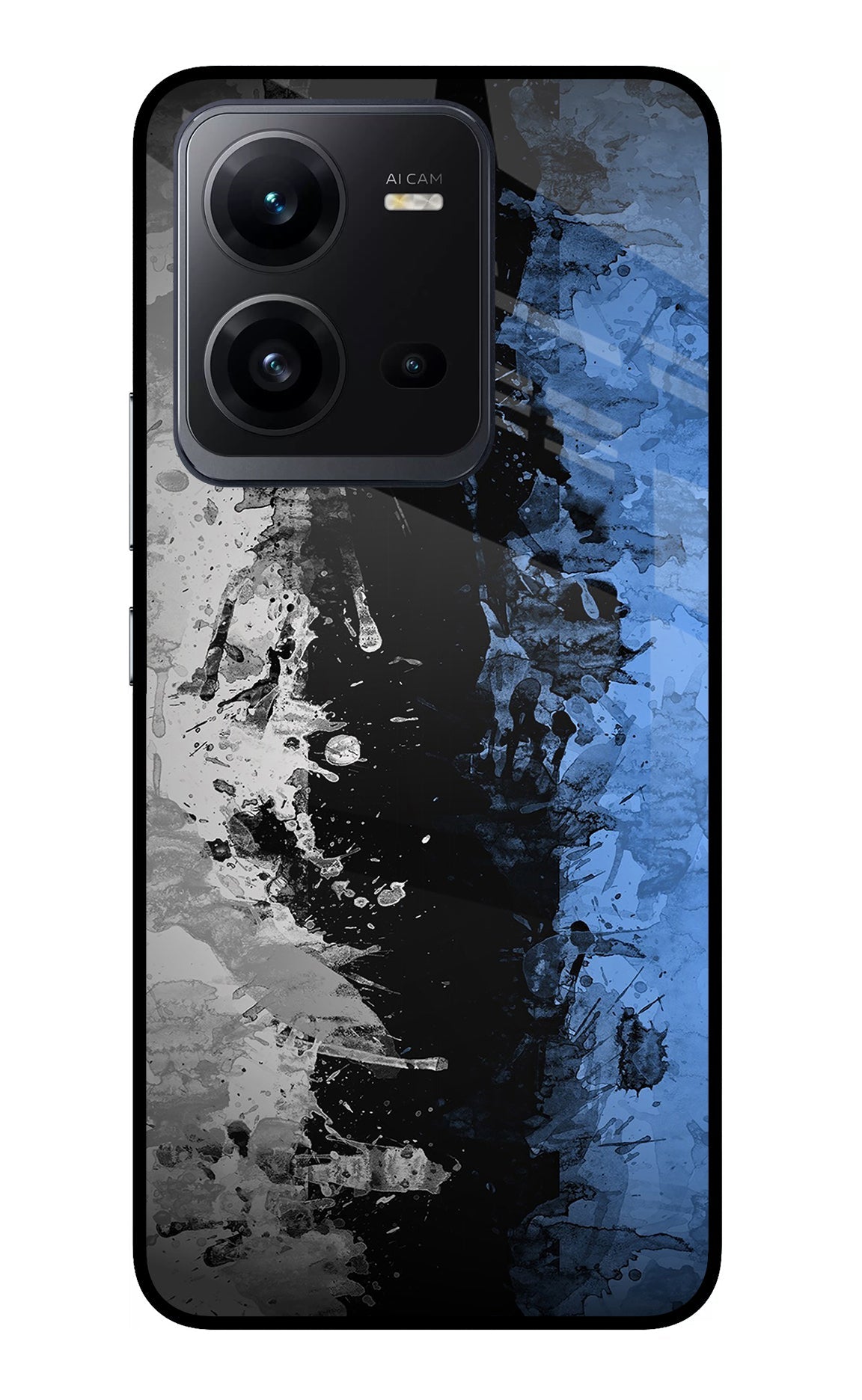 Artistic Design Case for Vivo V25 5G