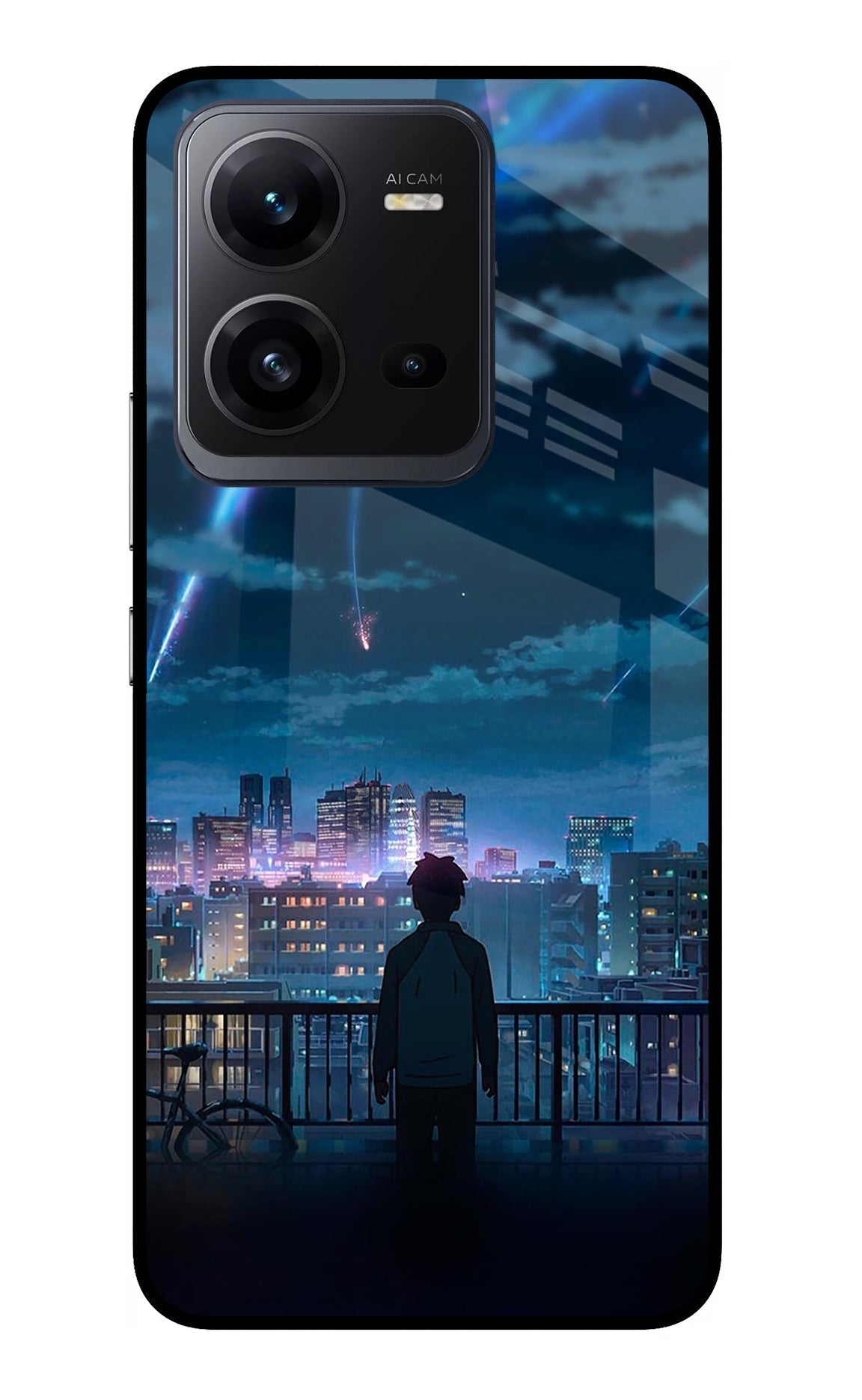 Anime Case for Vivo V25 5G