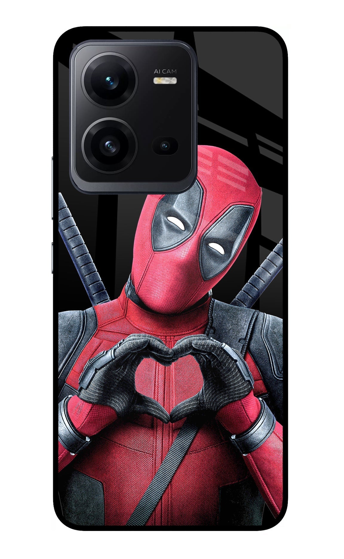 Deadpool Case for Vivo V25 5G