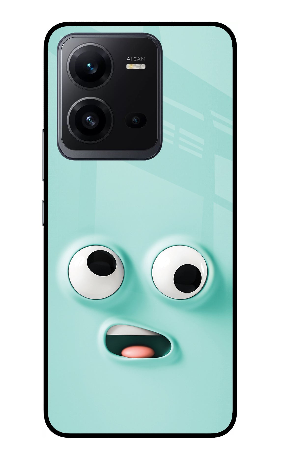 Funny Cartoon Case for Vivo V25 5G