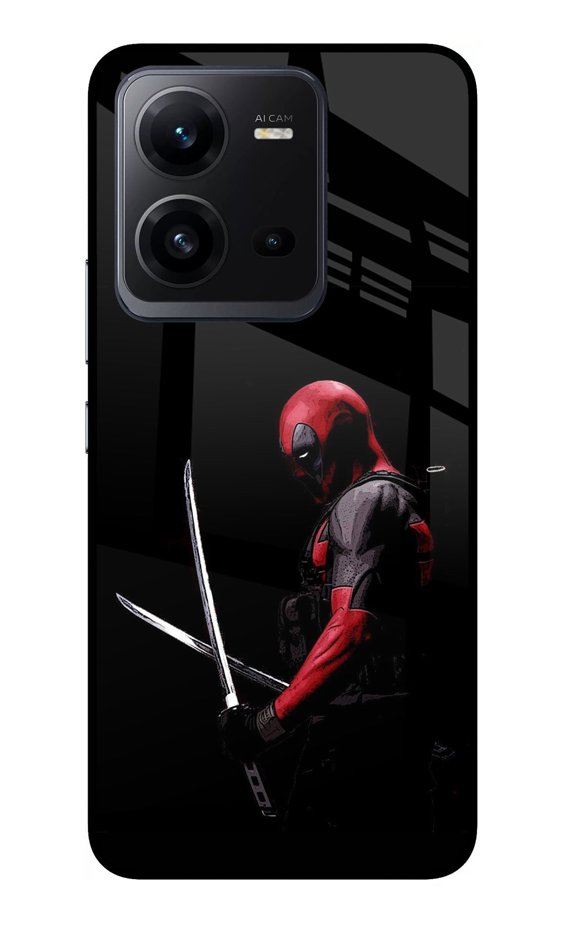 Deadpool Case for Vivo V25 5G