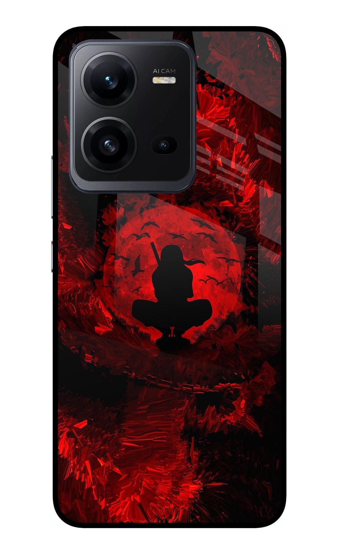 Itachi Uchiha Case for Vivo V25 5G