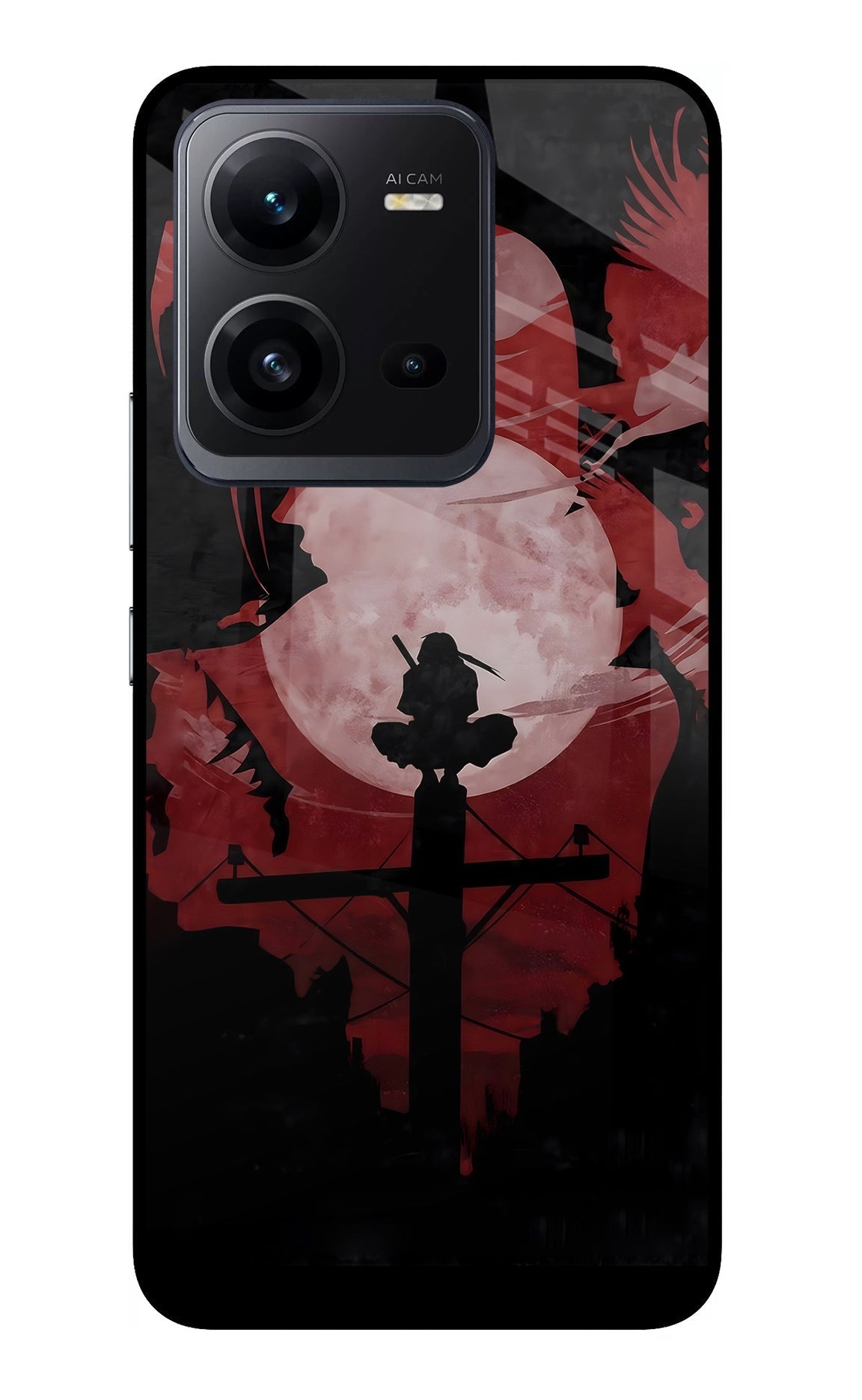 Naruto Anime Case for Vivo V25 5G