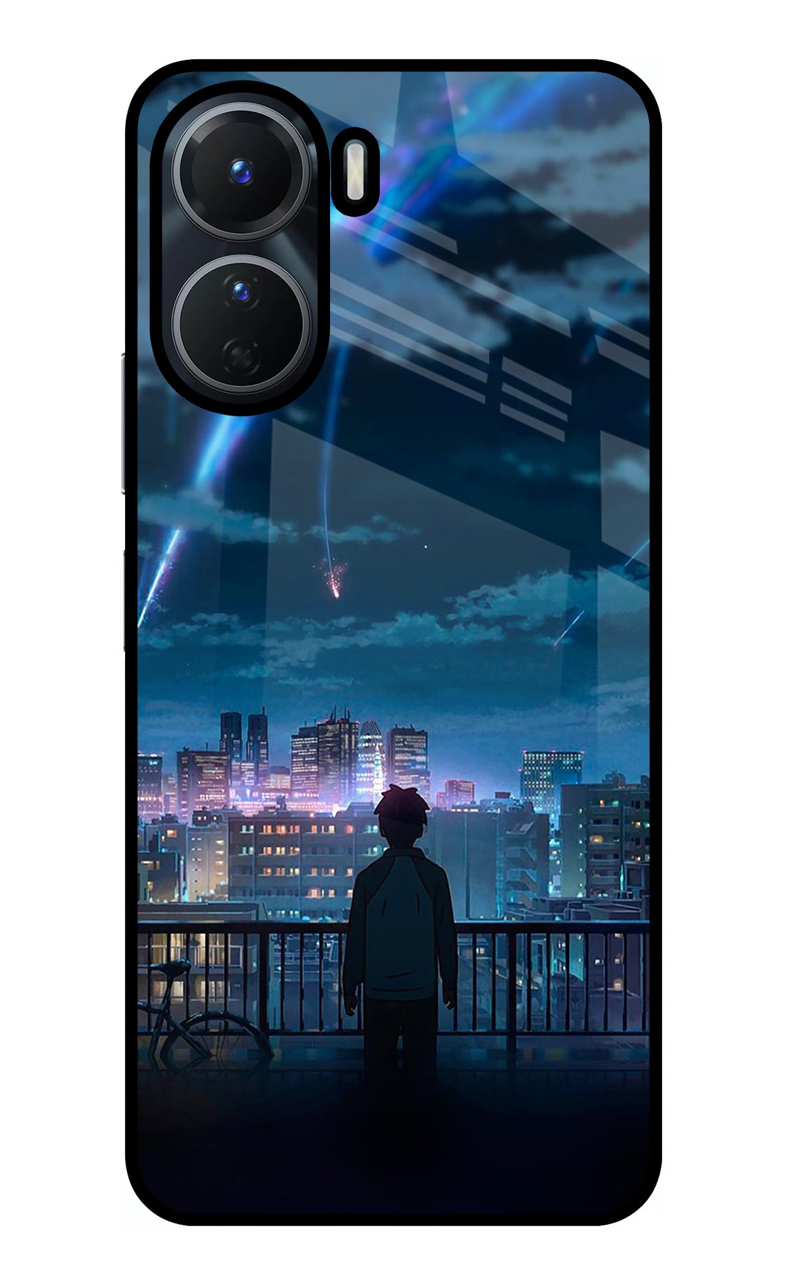 Anime Case for Vivo Y16