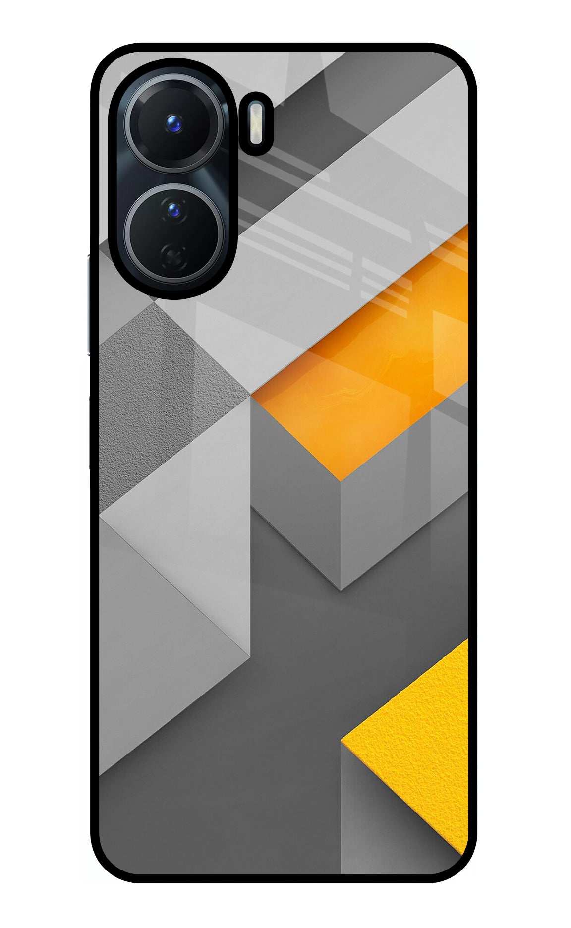 Abstract Case for Vivo Y16