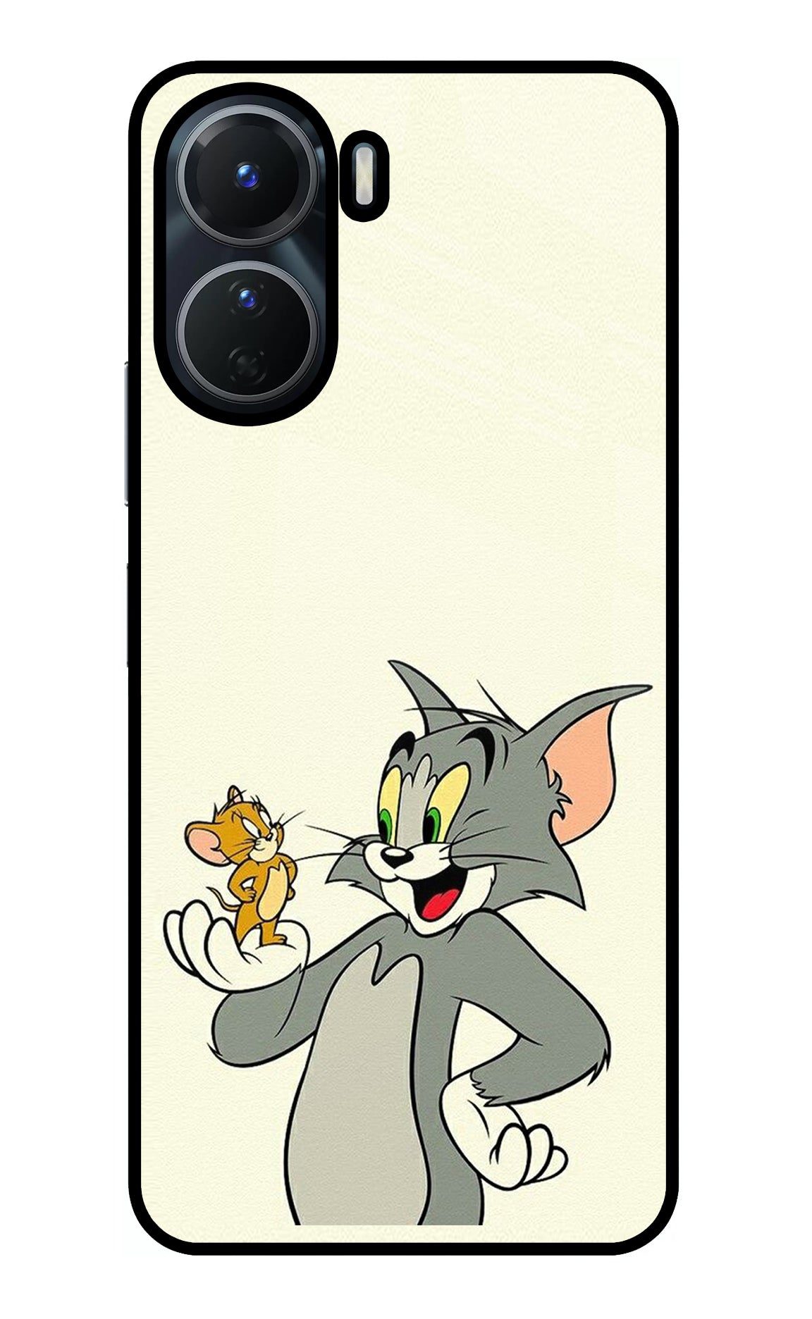 Tom & Jerry Case for Vivo Y16