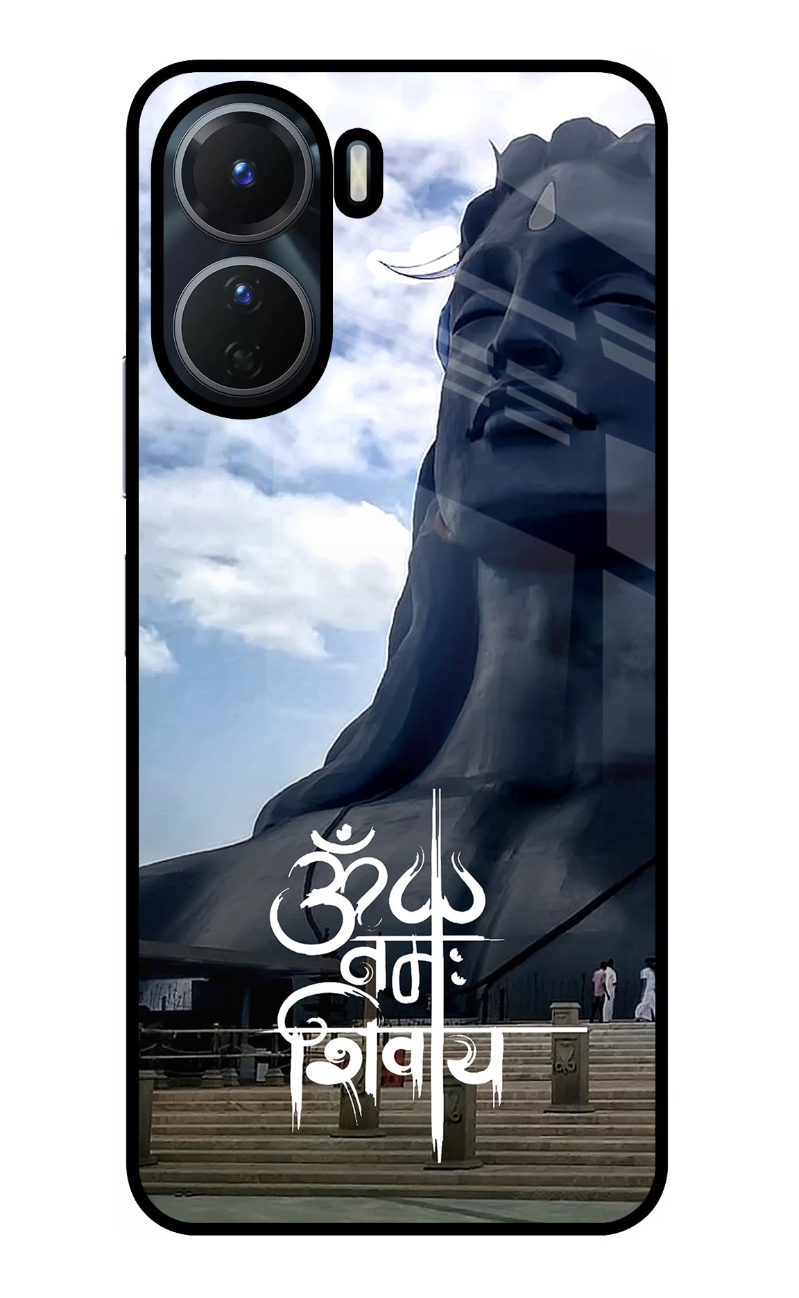 Om Namah Shivay Case for Vivo Y16