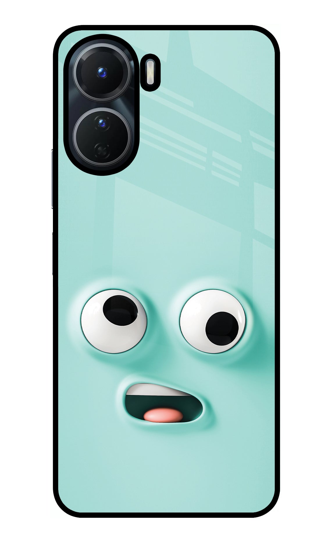 Funny Cartoon Case for Vivo Y16