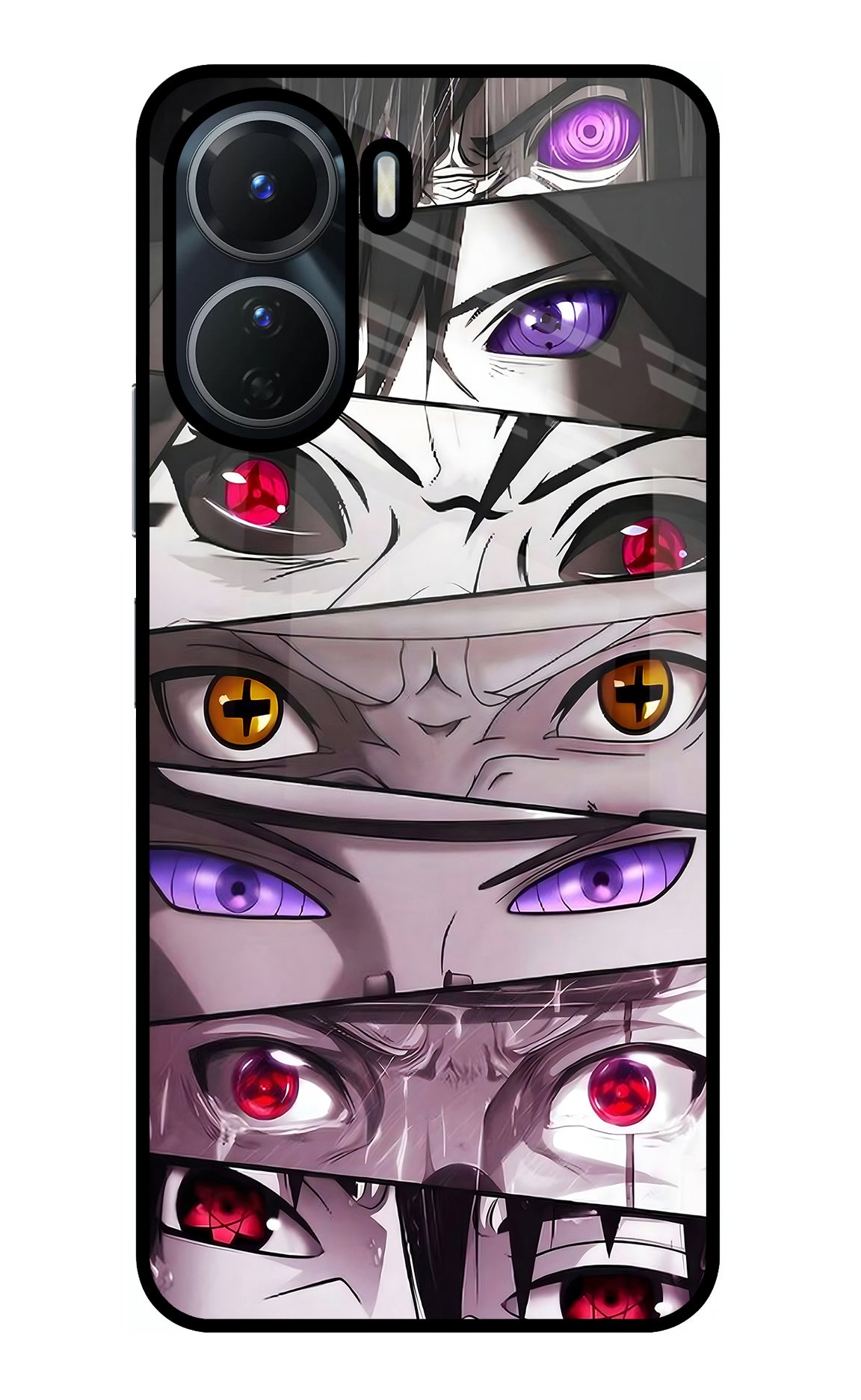 Naruto Anime Case for Vivo Y16