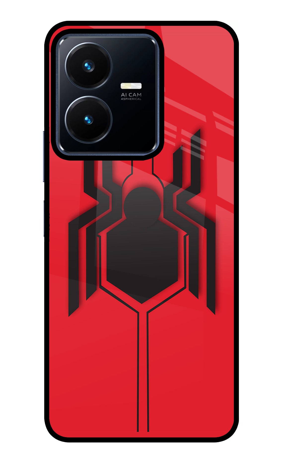 Spider Case for Vivo Y22