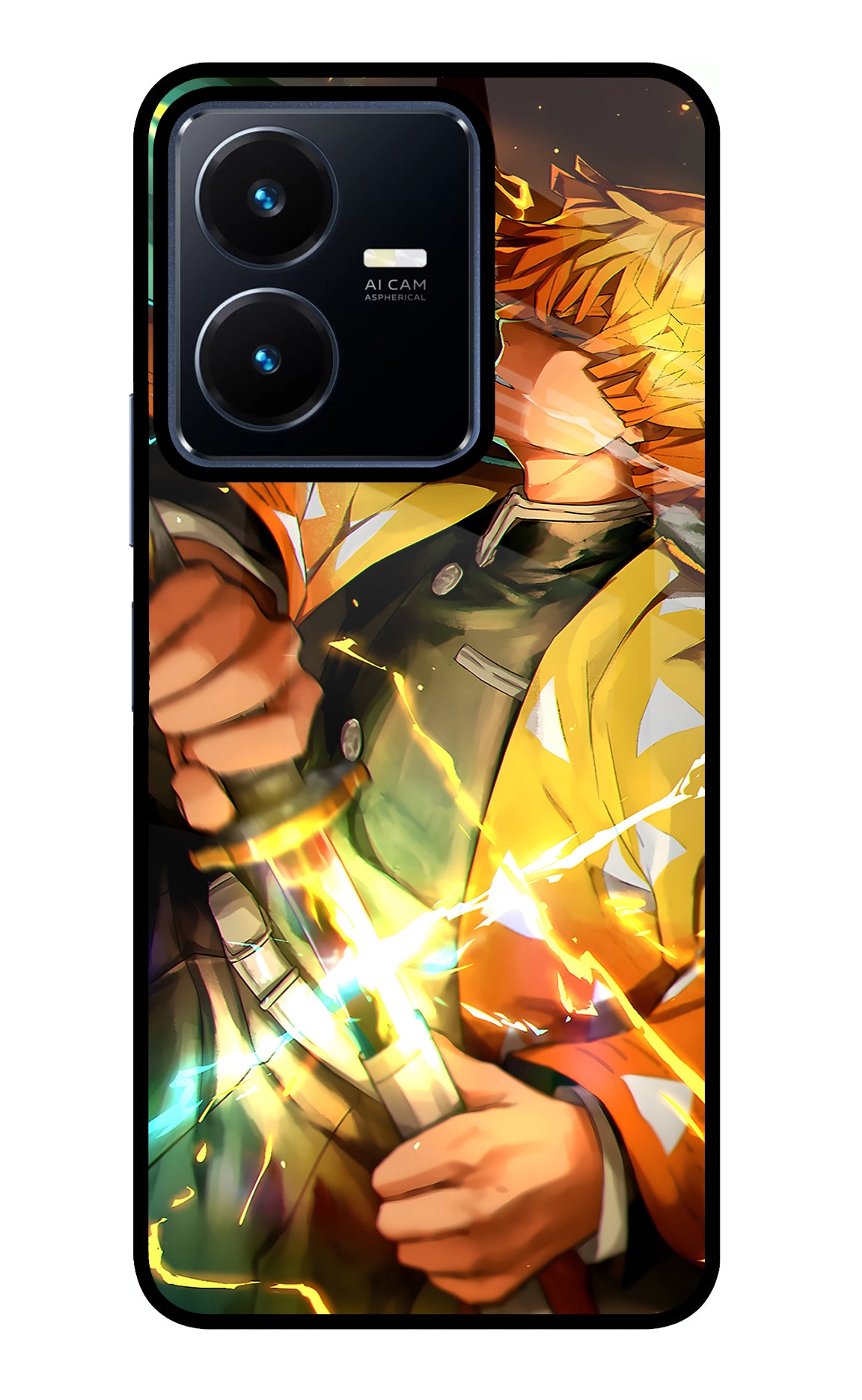 Demon Slayer Case for Vivo Y22