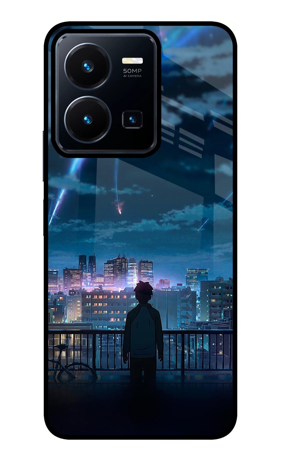 Anime Case for Vivo Y35