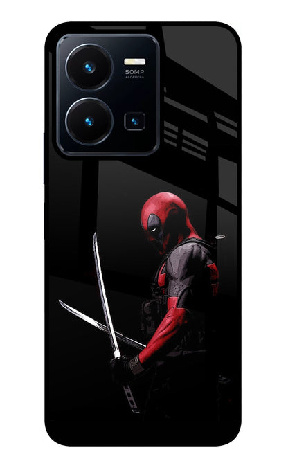 Deadpool Case for Vivo Y35