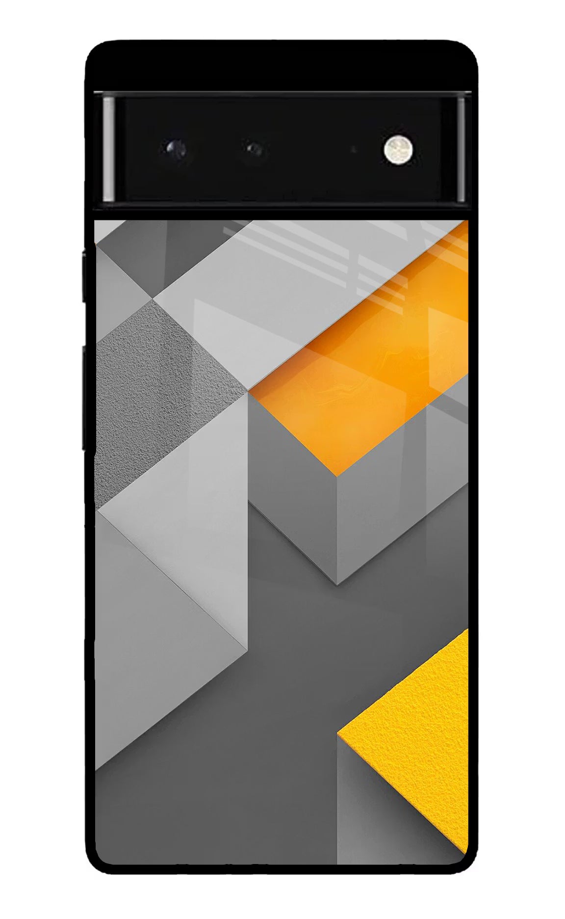 Abstract Case for Google Pixel 6 by Casekaro