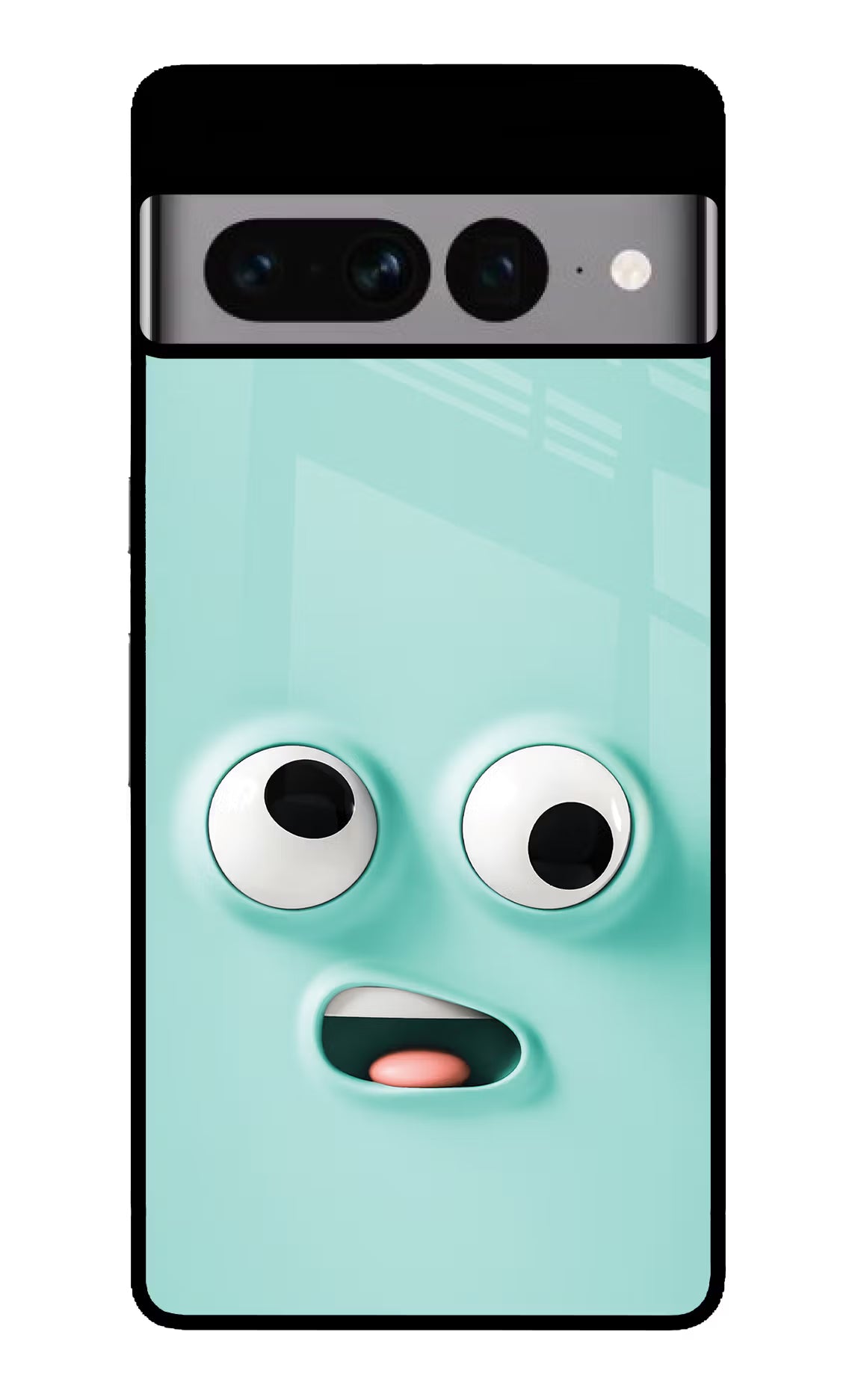 Funny Cartoon Case for Google Pixel 7 Pro by Casekaro