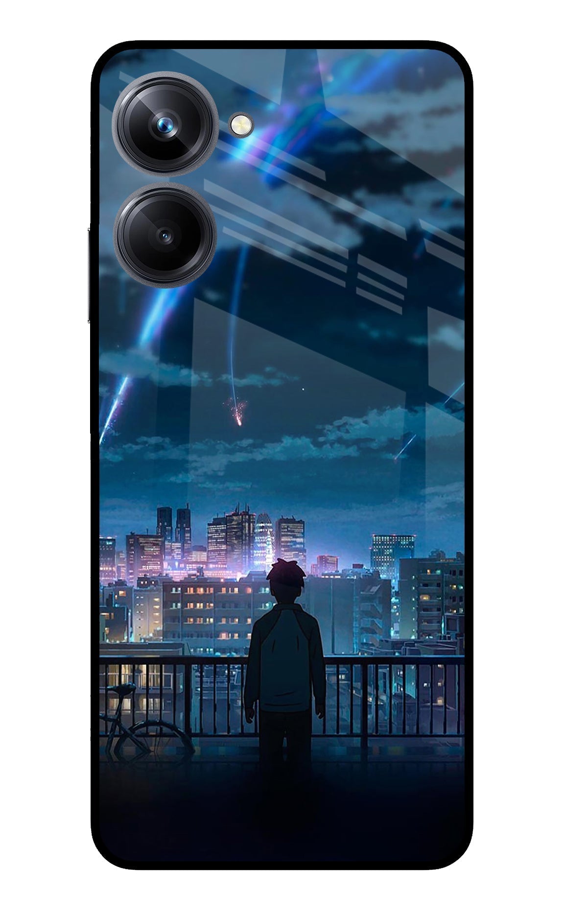 Anime Case for Realme 10 Pro 5G