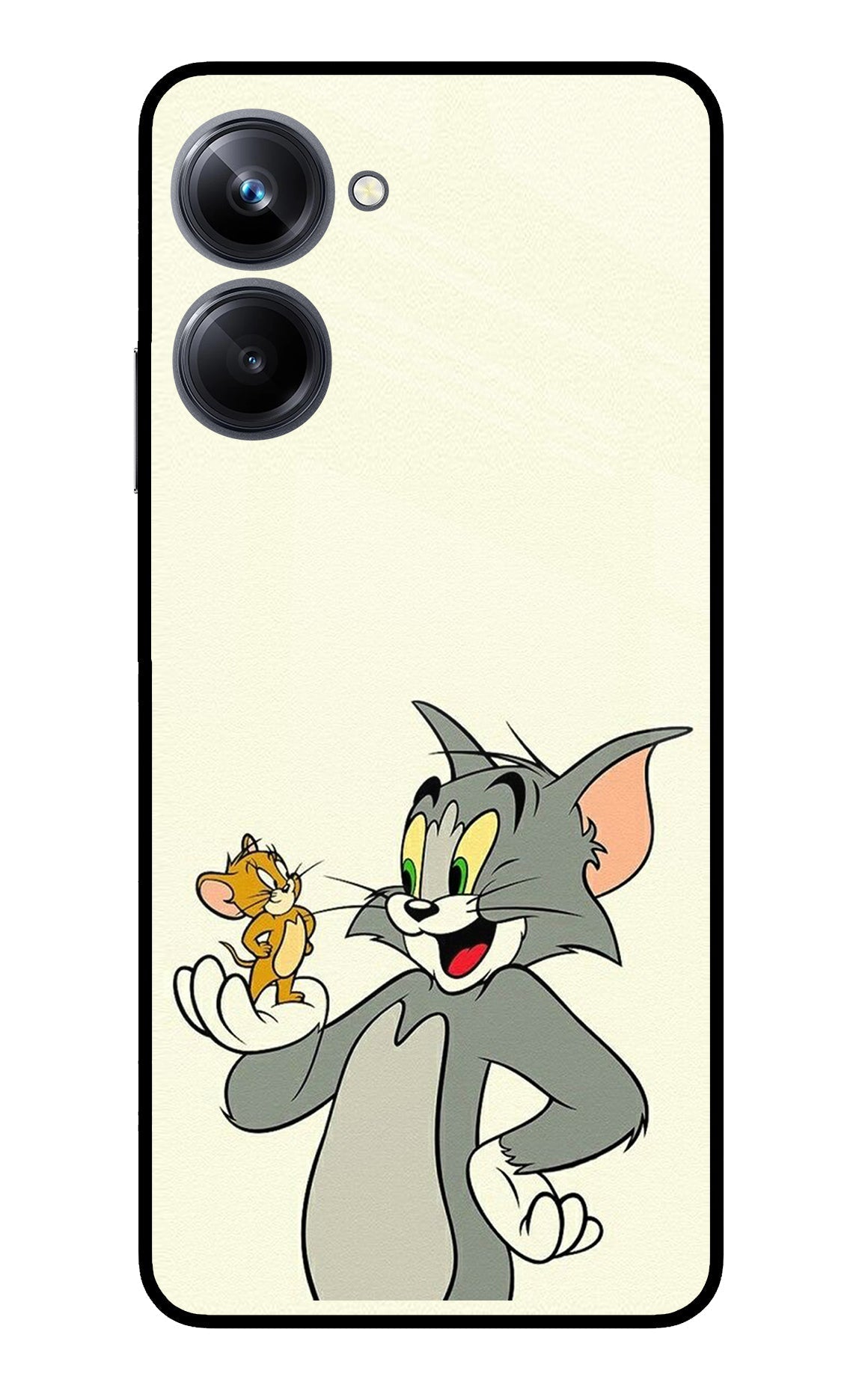 Tom & Jerry Case for Realme 10 Pro 5G