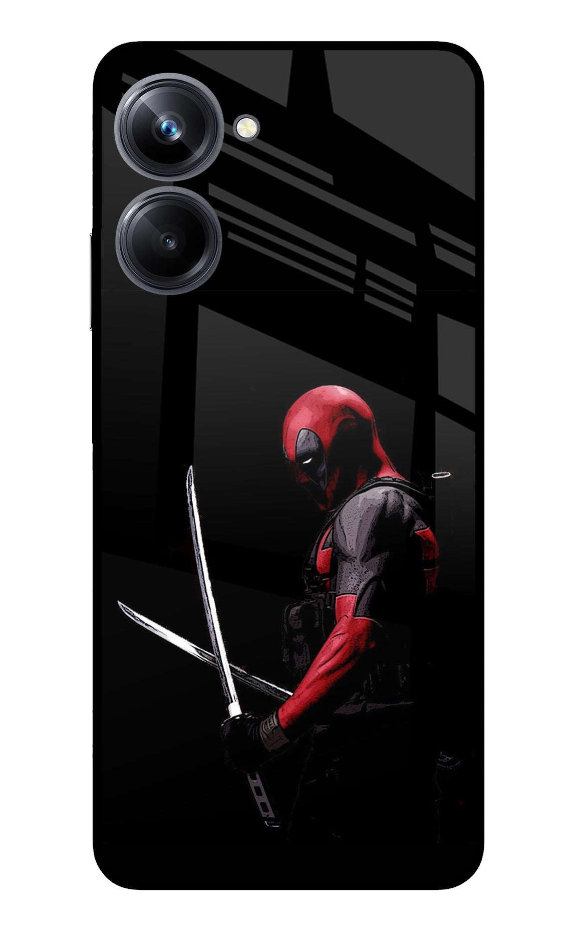 Deadpool Case for Realme 10 Pro 5G