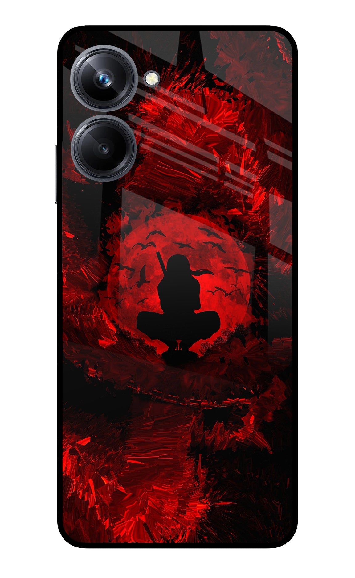 Itachi Uchiha Case for Realme 10 Pro 5G