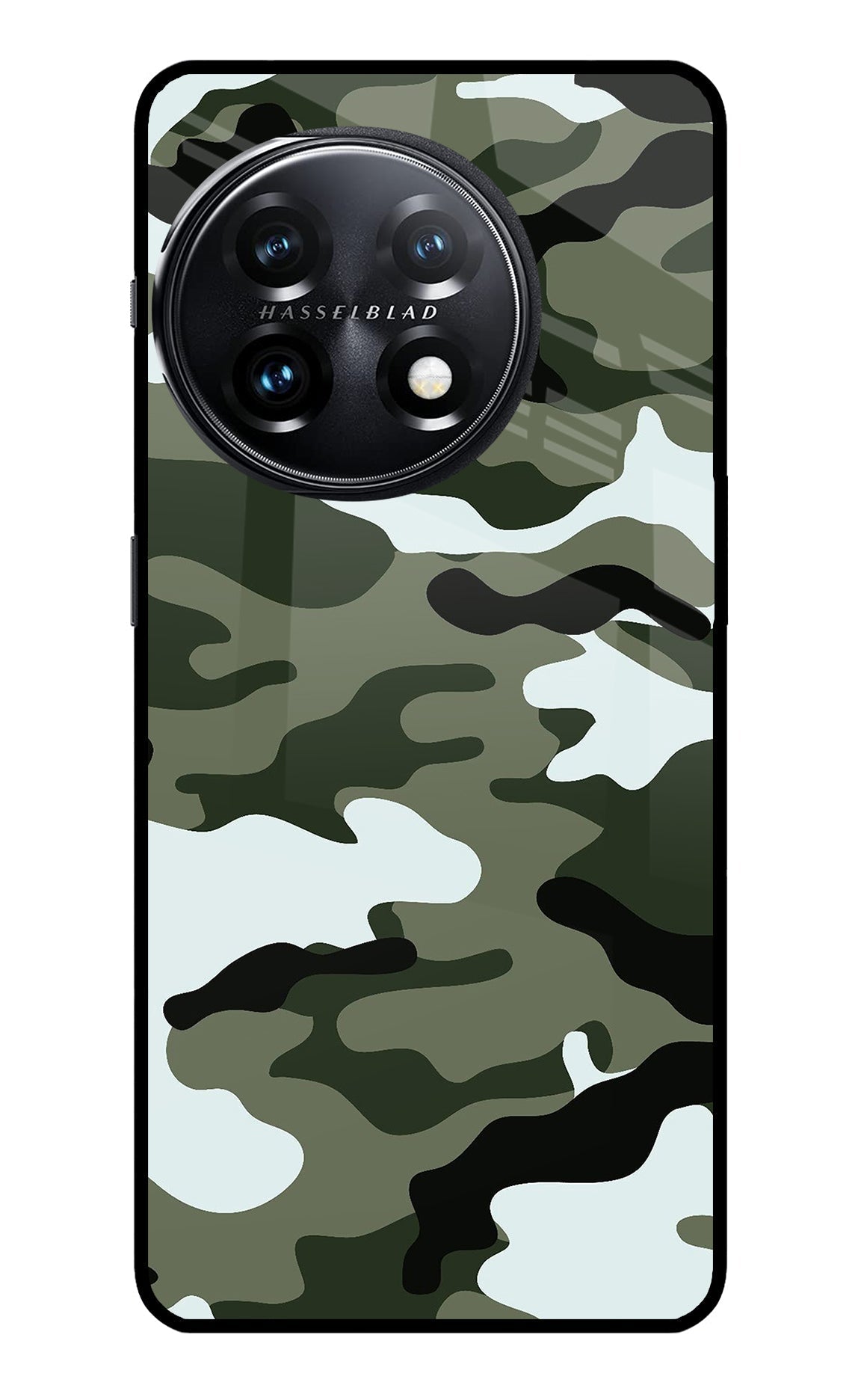 Camouflage Case for OnePlus 11 5G