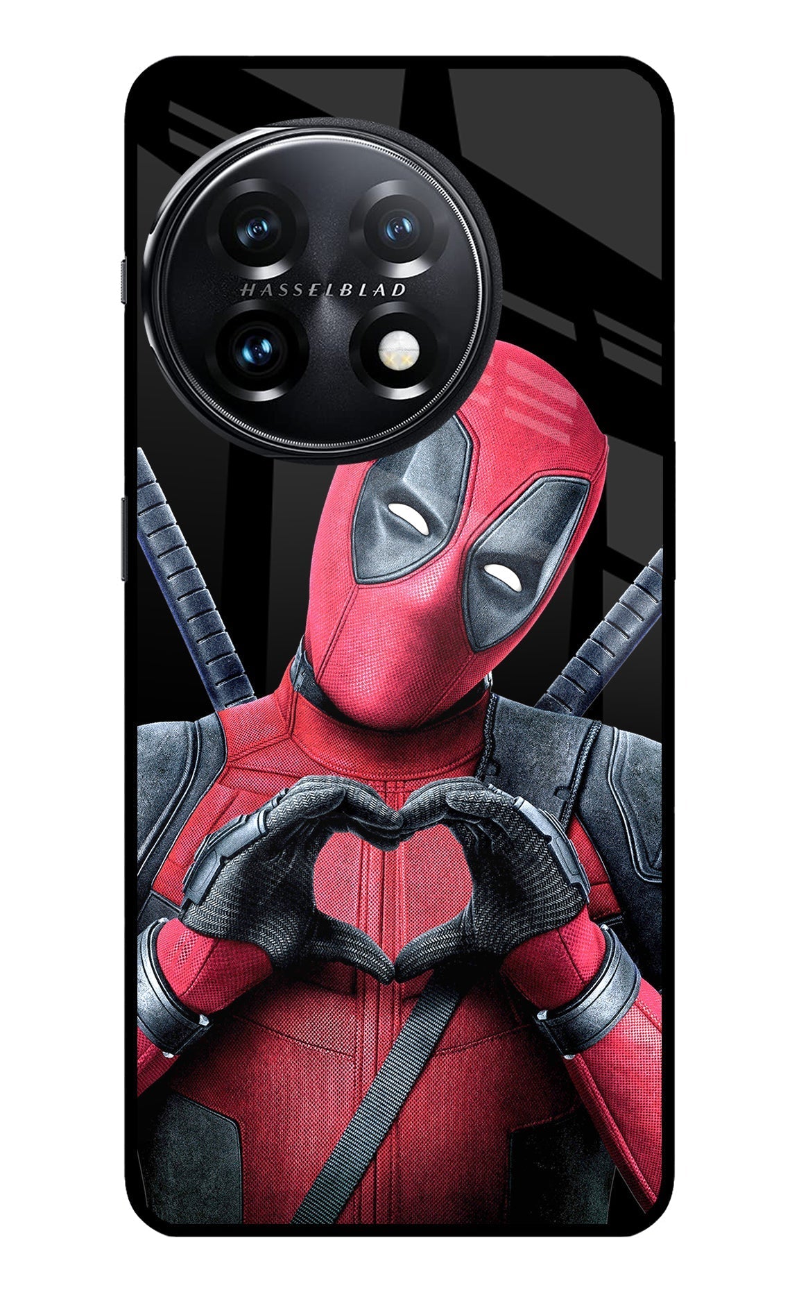 Deadpool Case for OnePlus 11 5G