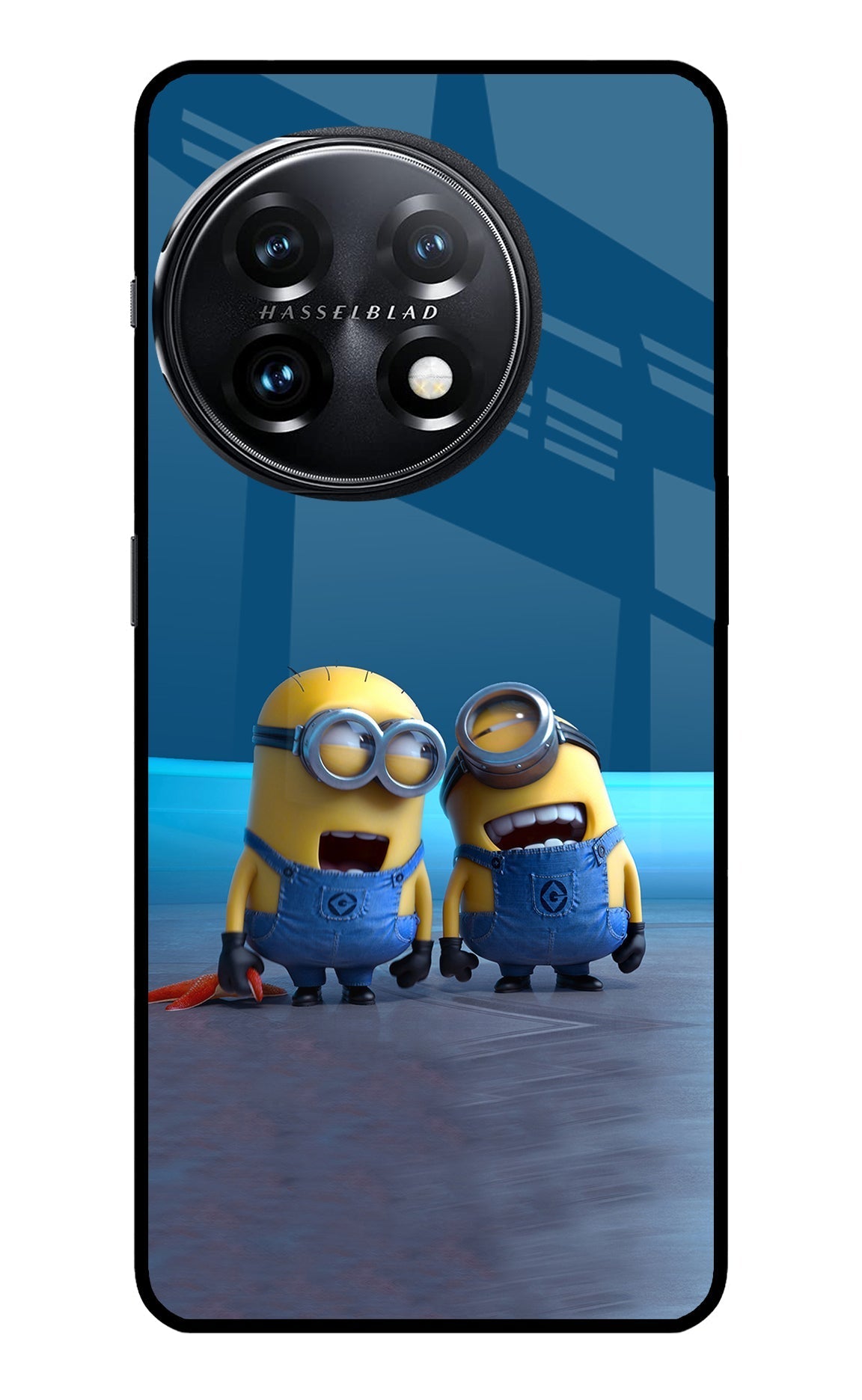 Minion Laughing Case for OnePlus 11 5G