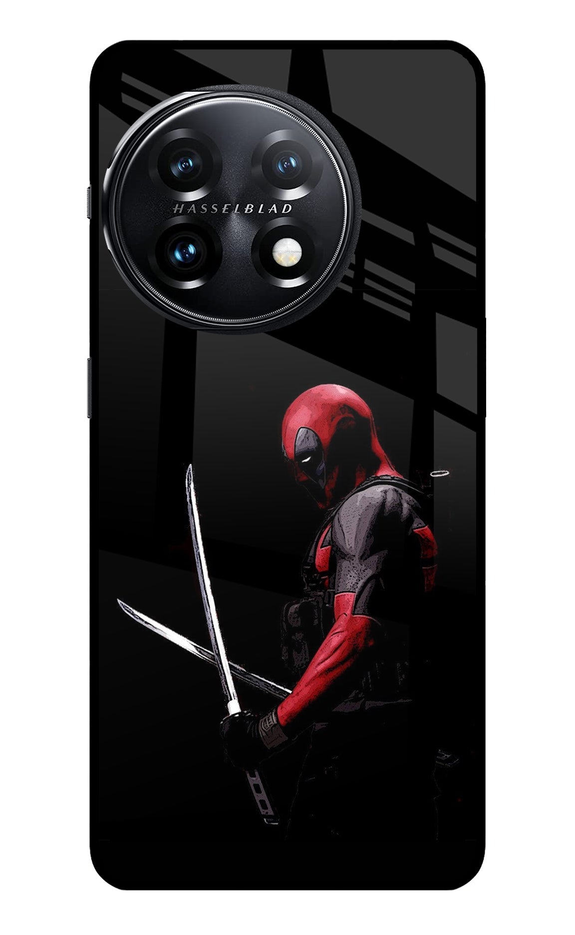 Deadpool Case for OnePlus 11 5G