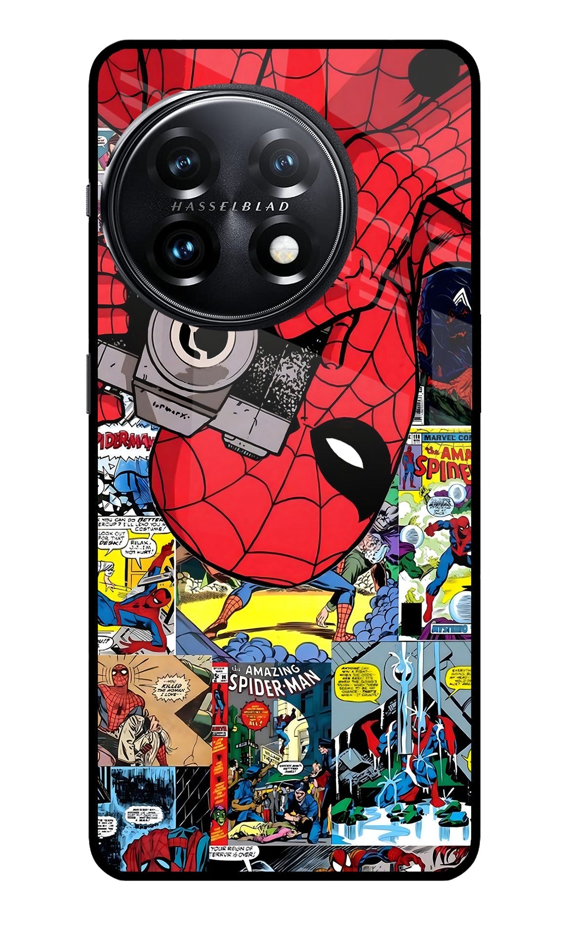 Spider Man Case for OnePlus 11 5G