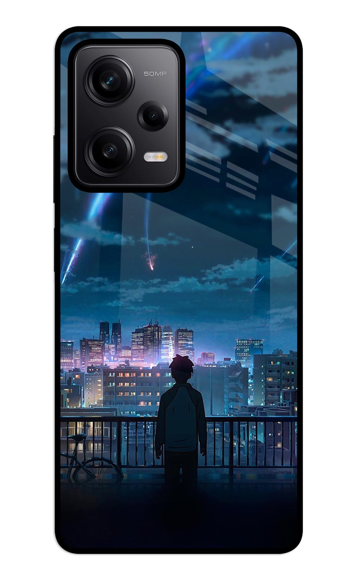 Anime Case for Redmi Note 12 5G