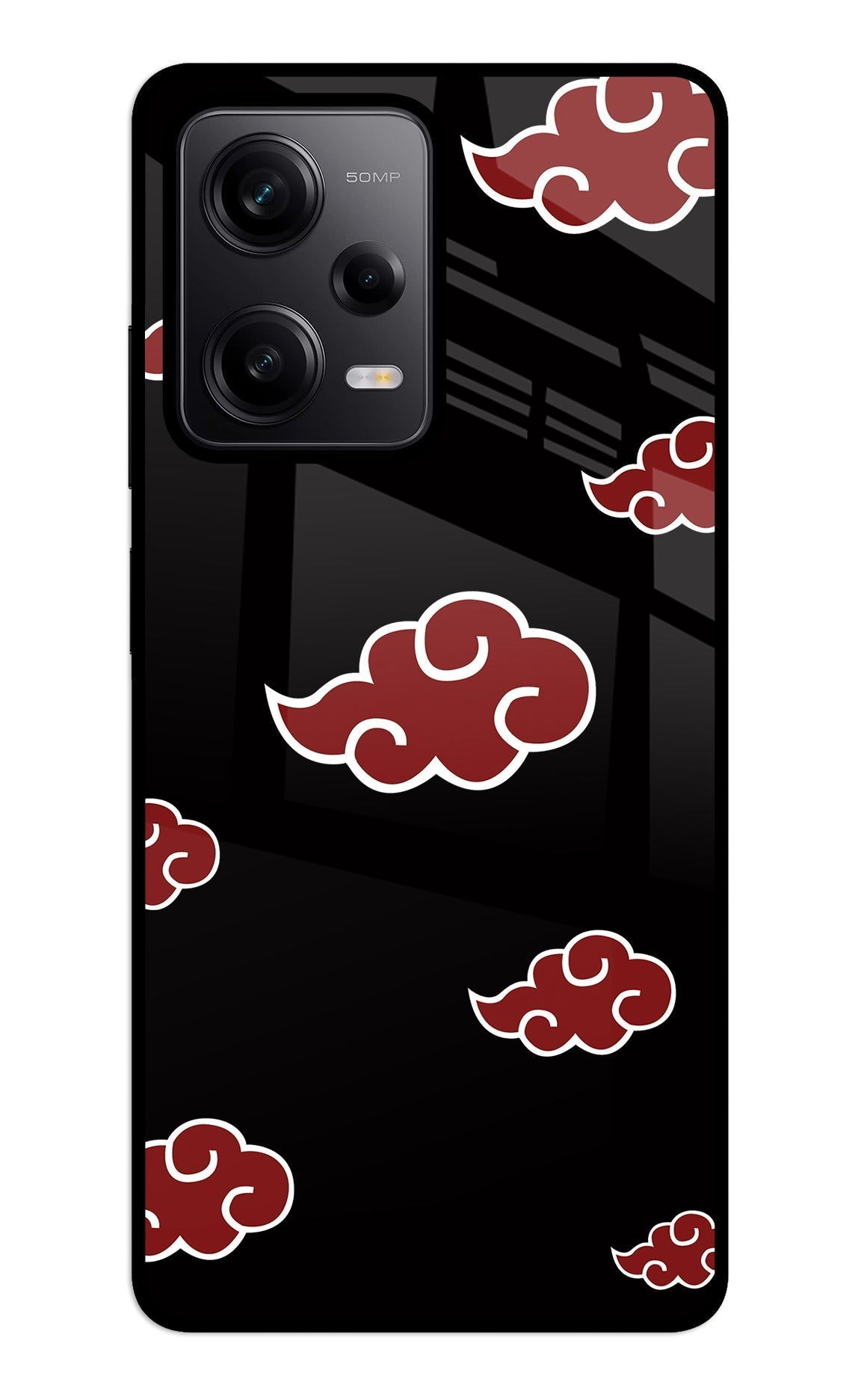 Akatsuki Case for Redmi Note 12 5G