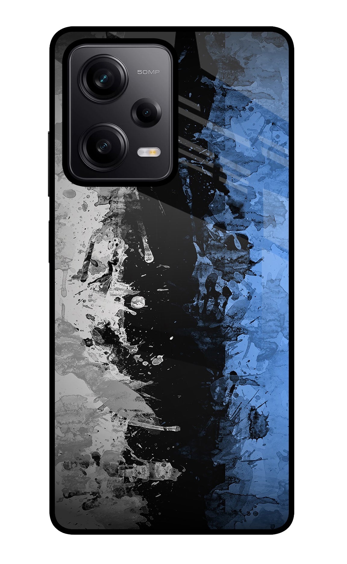 Artistic Design Case for Redmi Note 12 Pro 5G